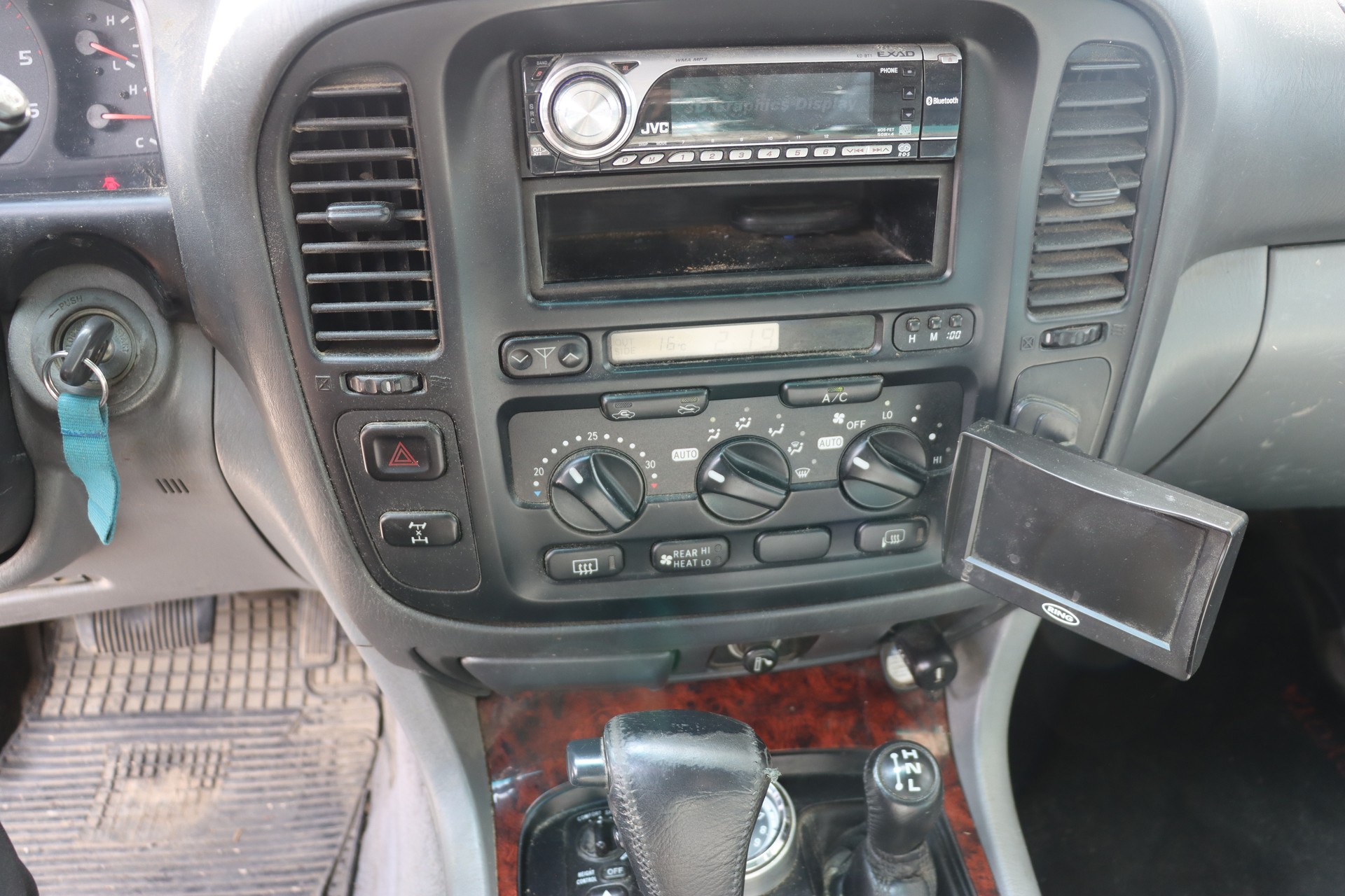 TOYOTA Land Cruiser 500 4.2TD S.Saloon-image-14