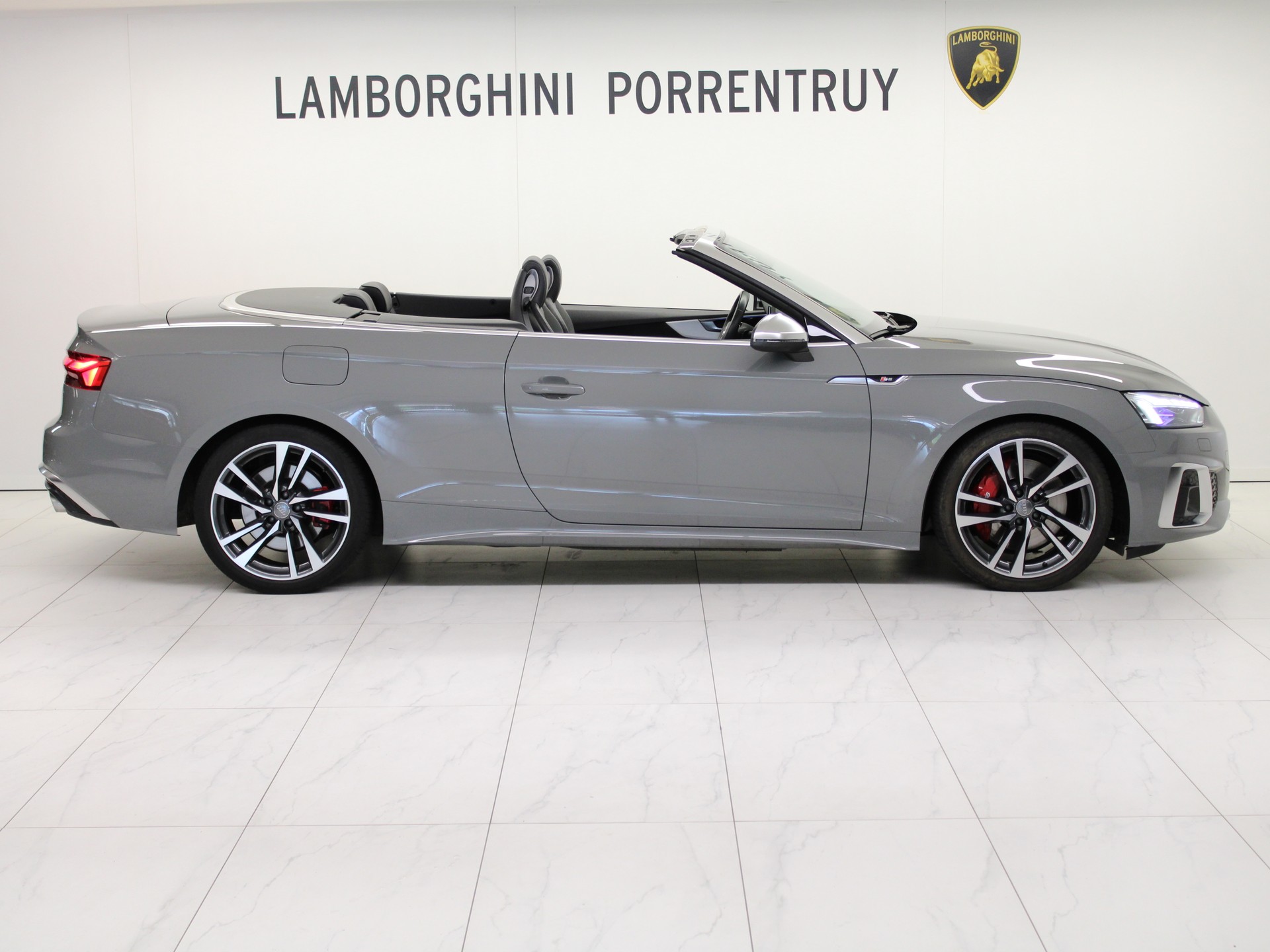 AUDI S5 Cabriolet 3.0 TFSI quattro tiptronic-image-1