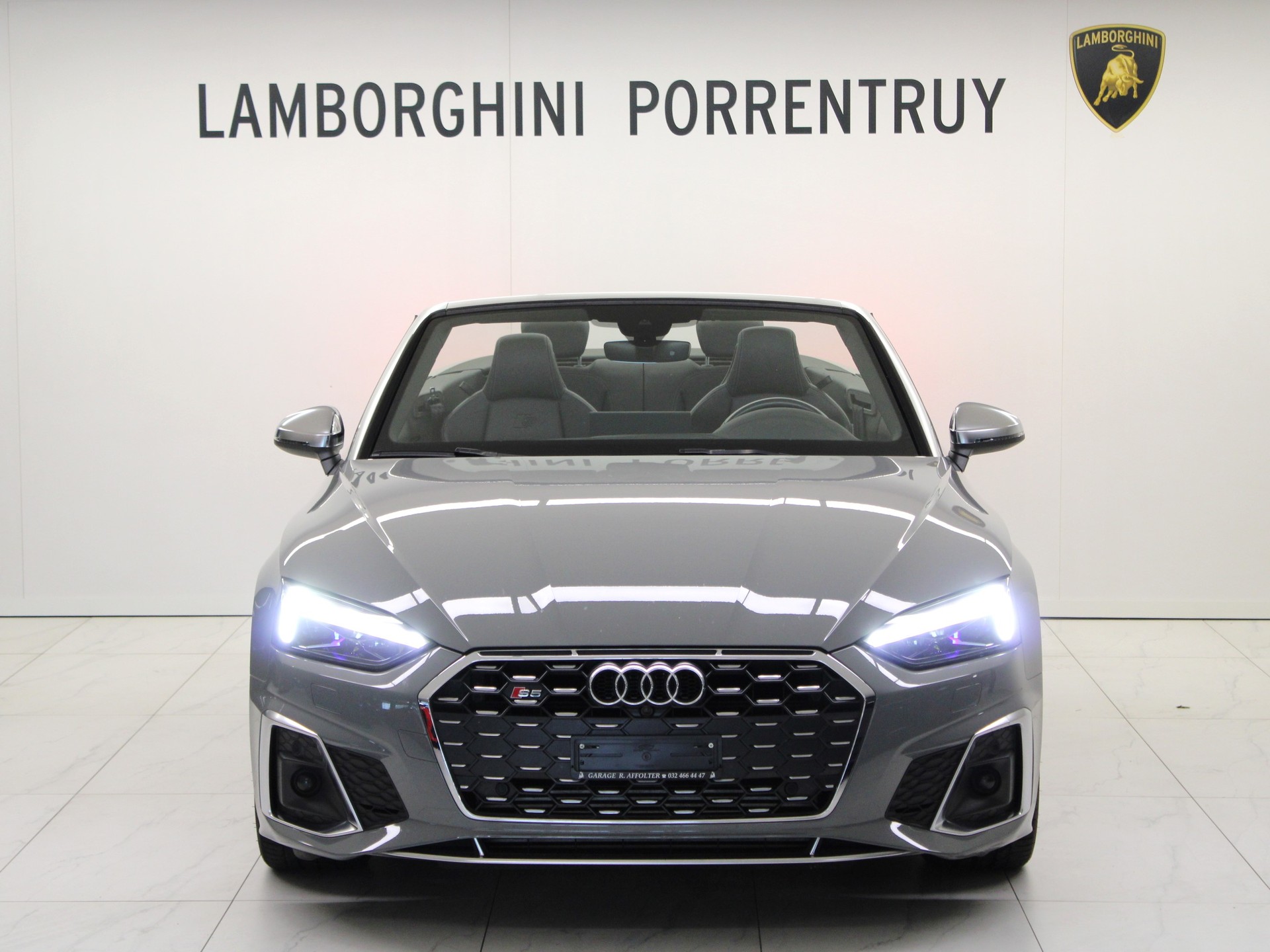 AUDI S5 Cabriolet 3.0 TFSI quattro tiptronic-image-4