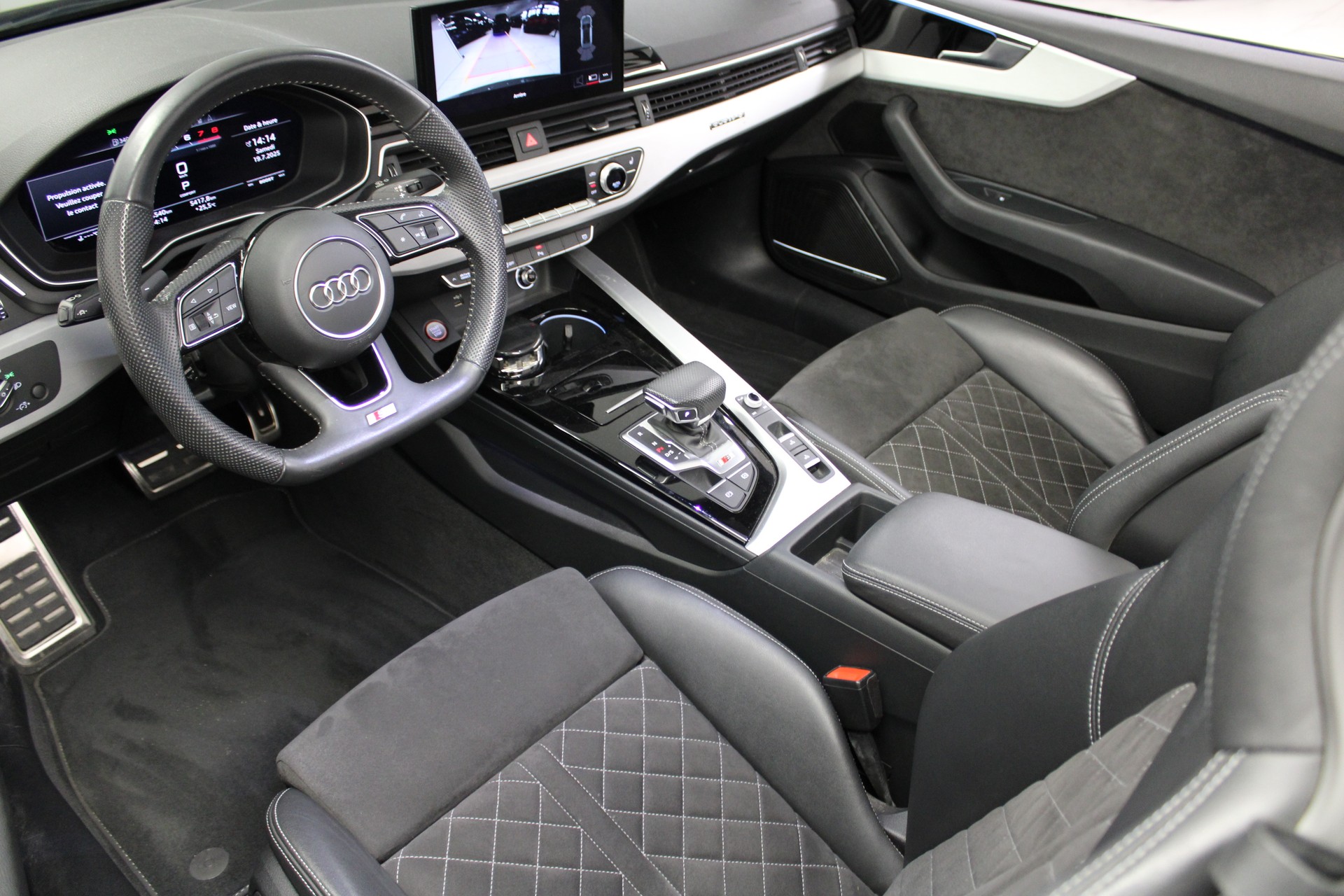 AUDI S5 Cabriolet 3.0 TFSI quattro tiptronic-image-8