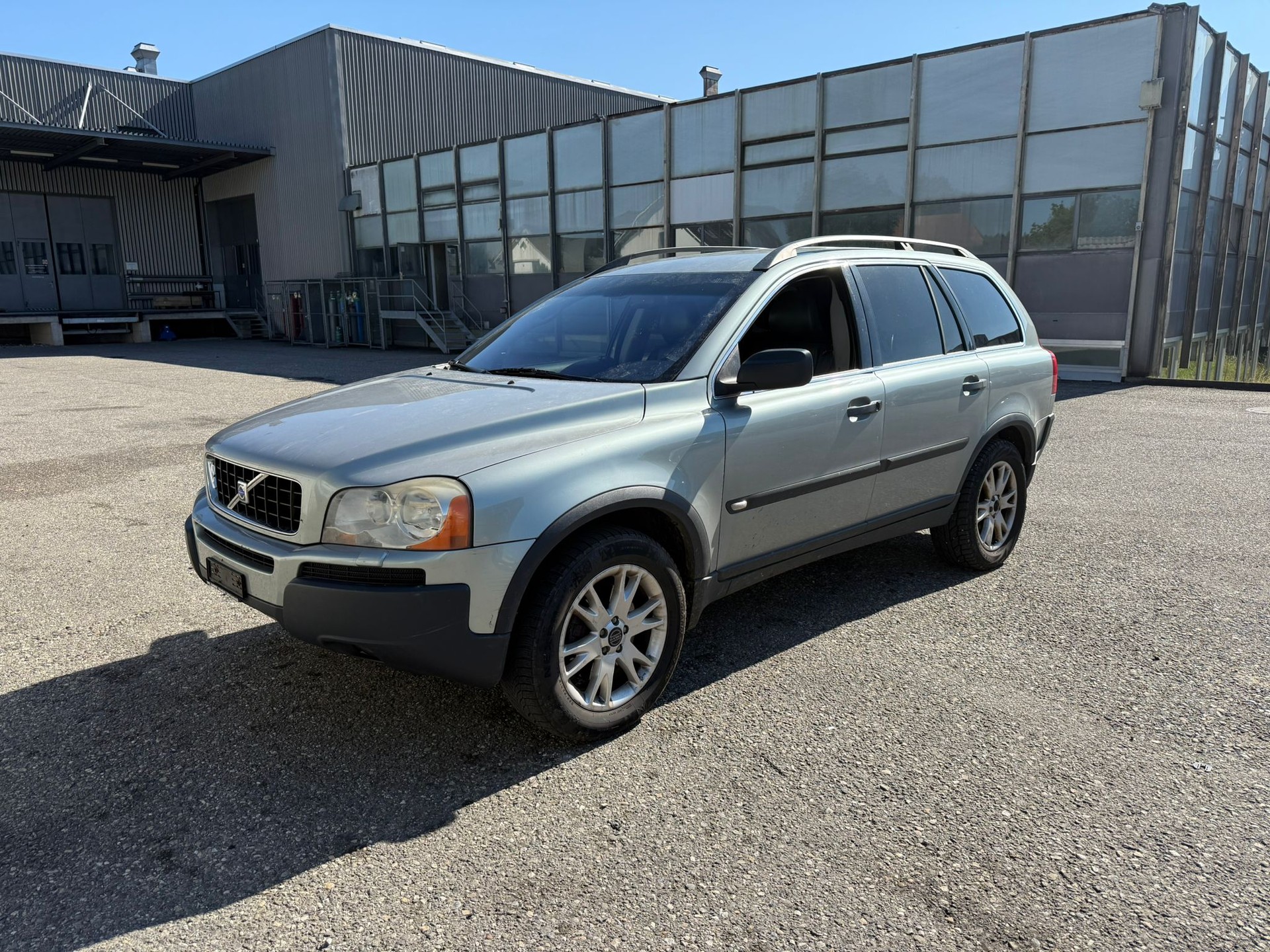VOLVO XC90 2.5T AWD Geartronic-image-0