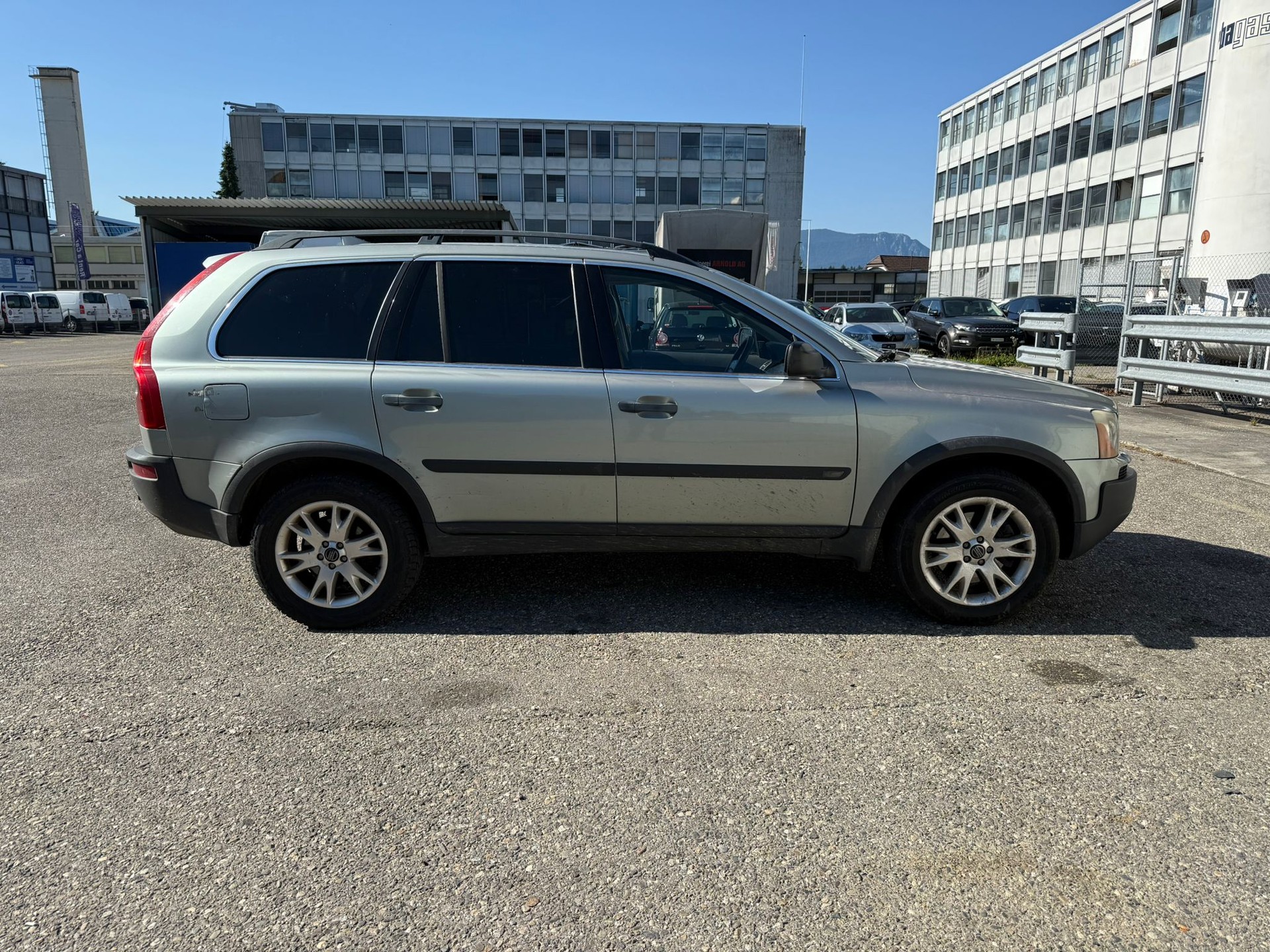 VOLVO XC90 2.5T AWD Geartronic-image-3
