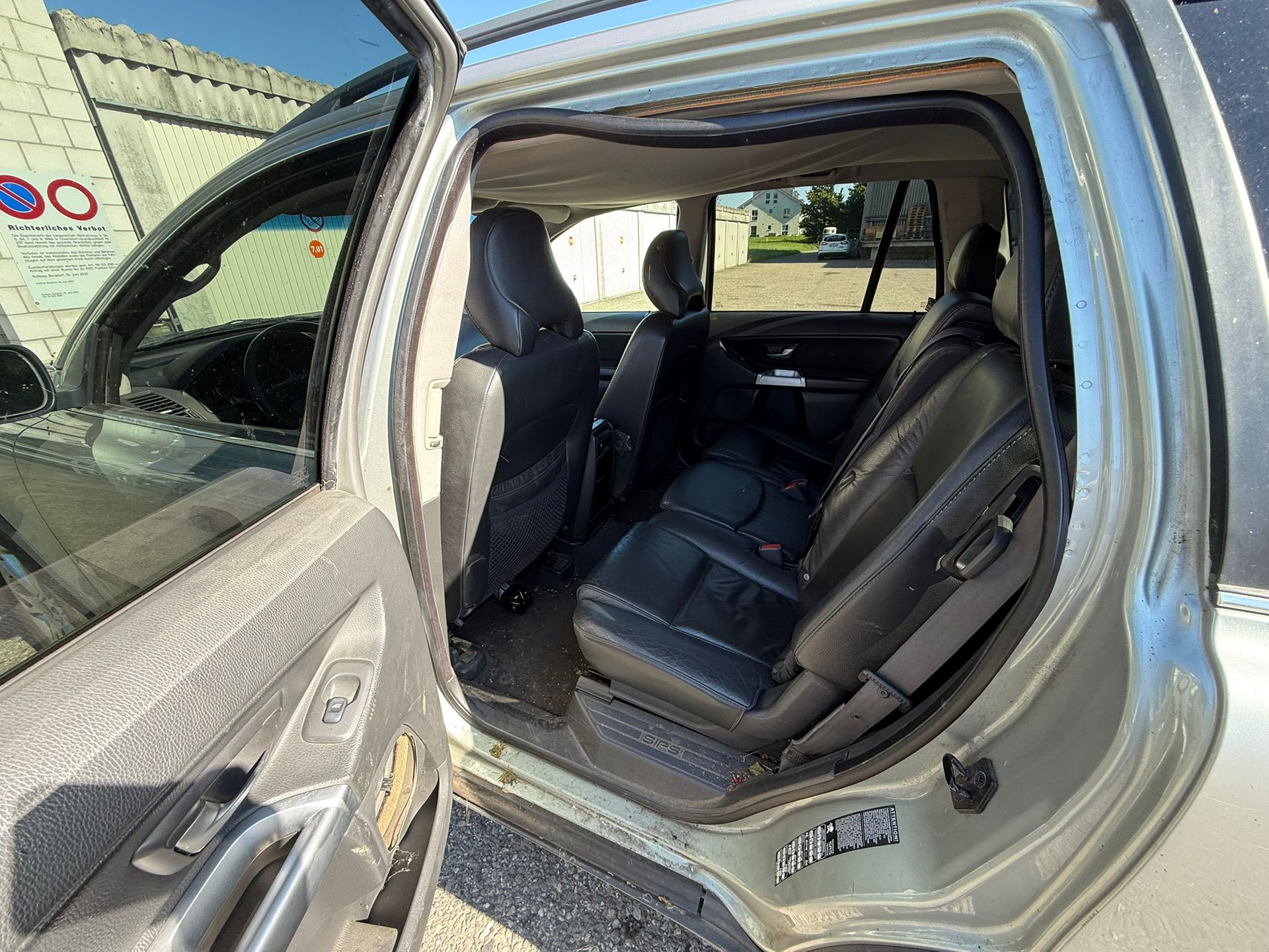 VOLVO XC90 2.5T AWD Geartronic-image-9