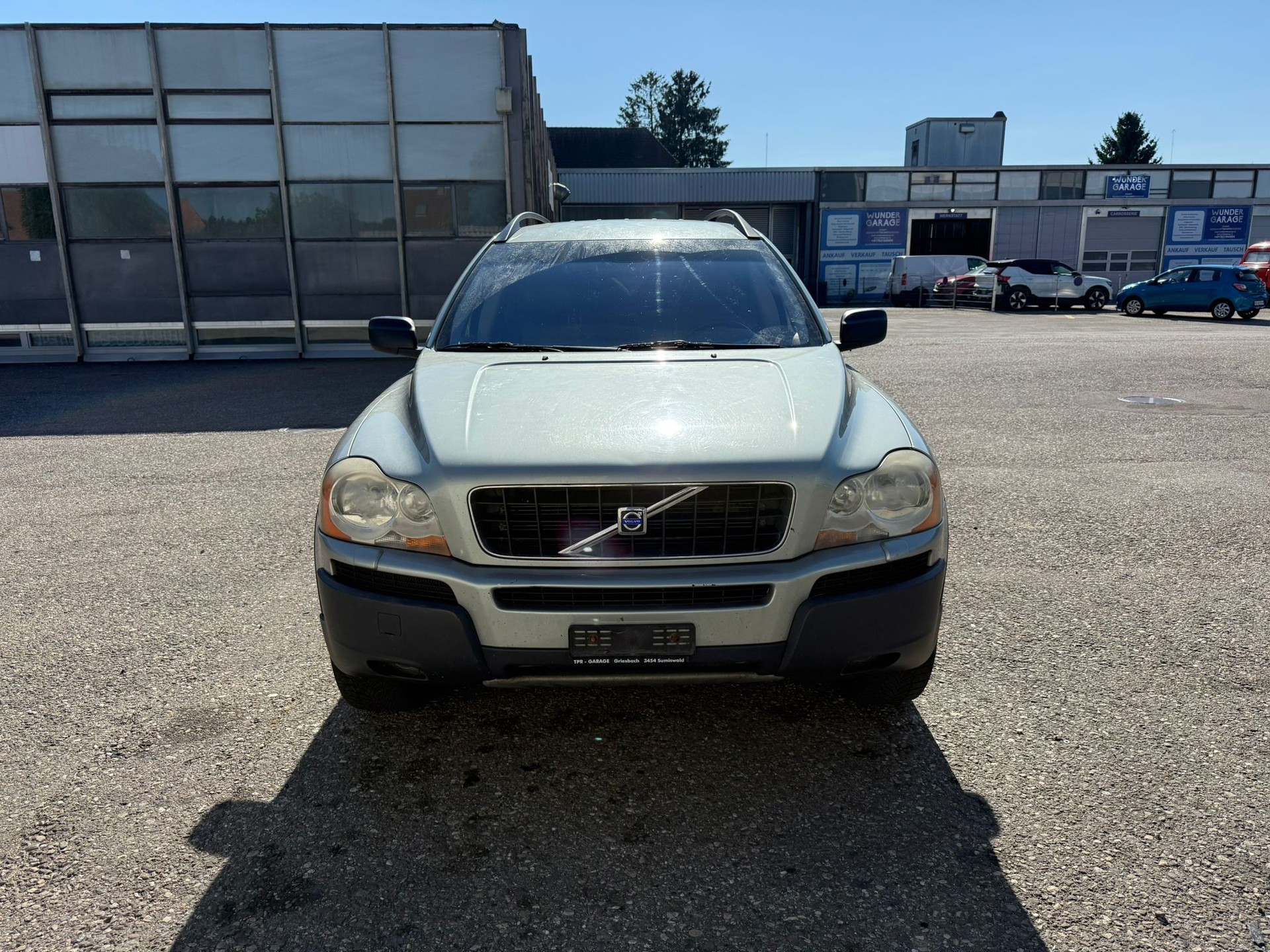 VOLVO XC90 2.5T AWD Geartronic-image-1