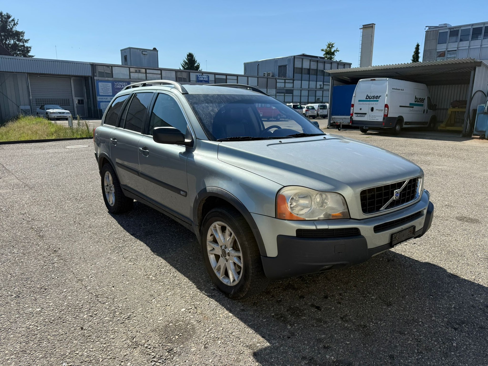 VOLVO XC90 2.5T AWD Geartronic-image-2