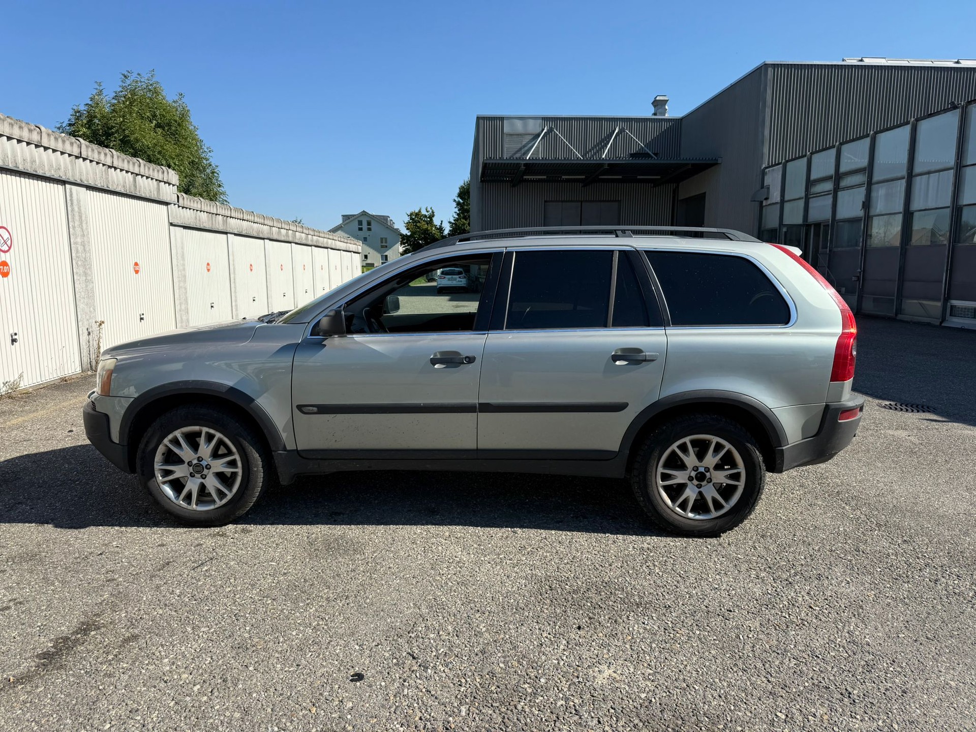 VOLVO XC90 2.5T AWD Geartronic-image-6