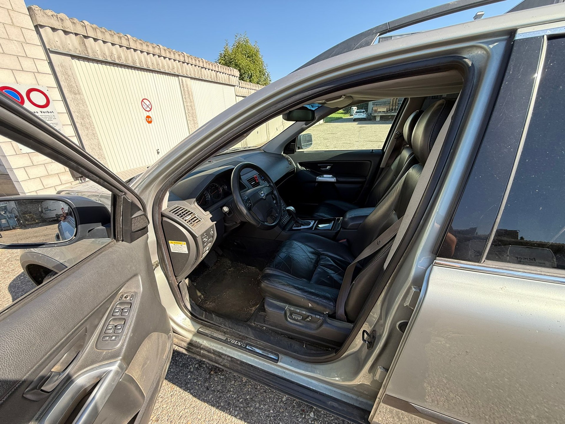 VOLVO XC90 2.5T AWD Geartronic-image-8