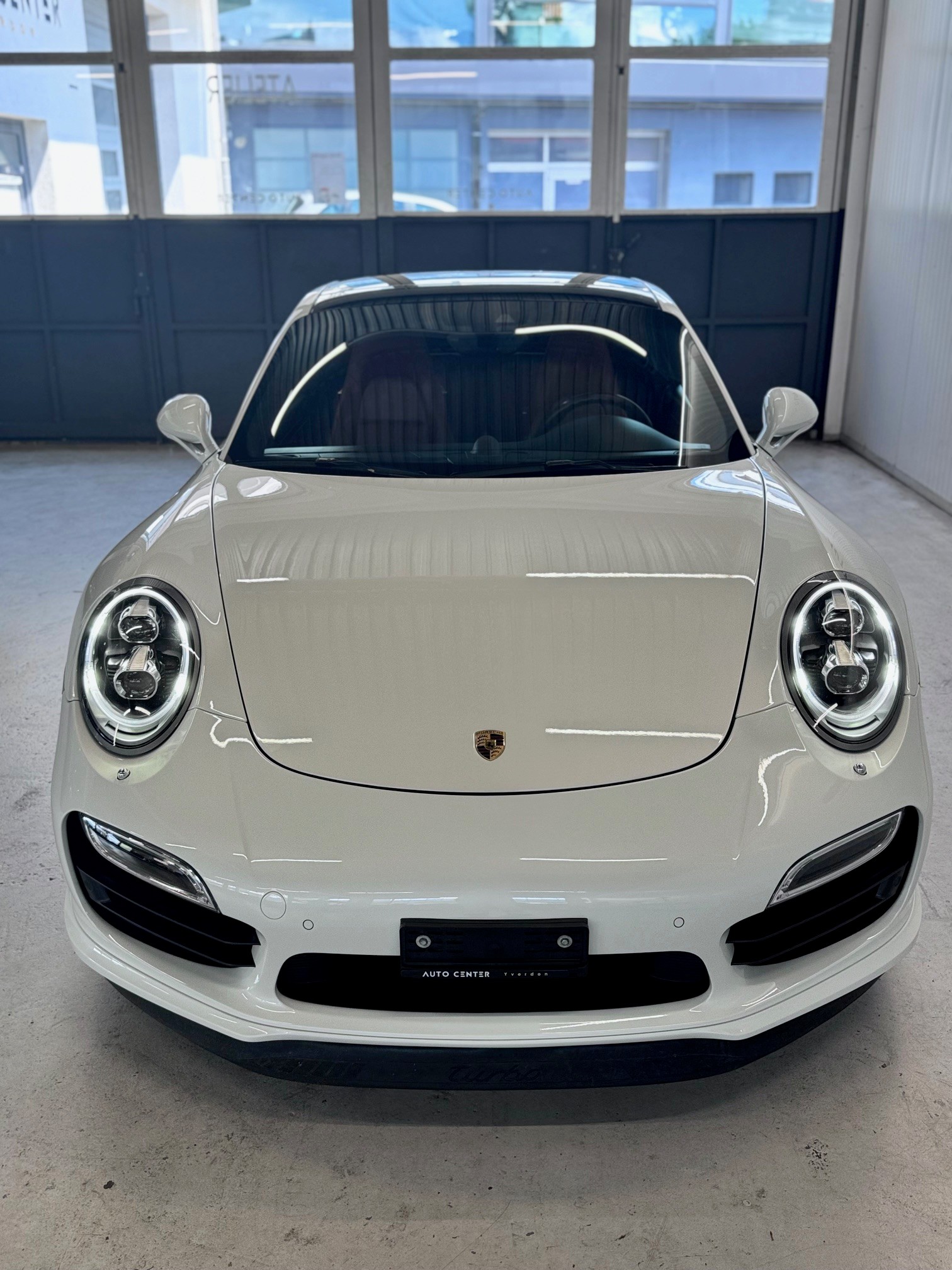 PORSCHE 911 Turbo PDK-image-6