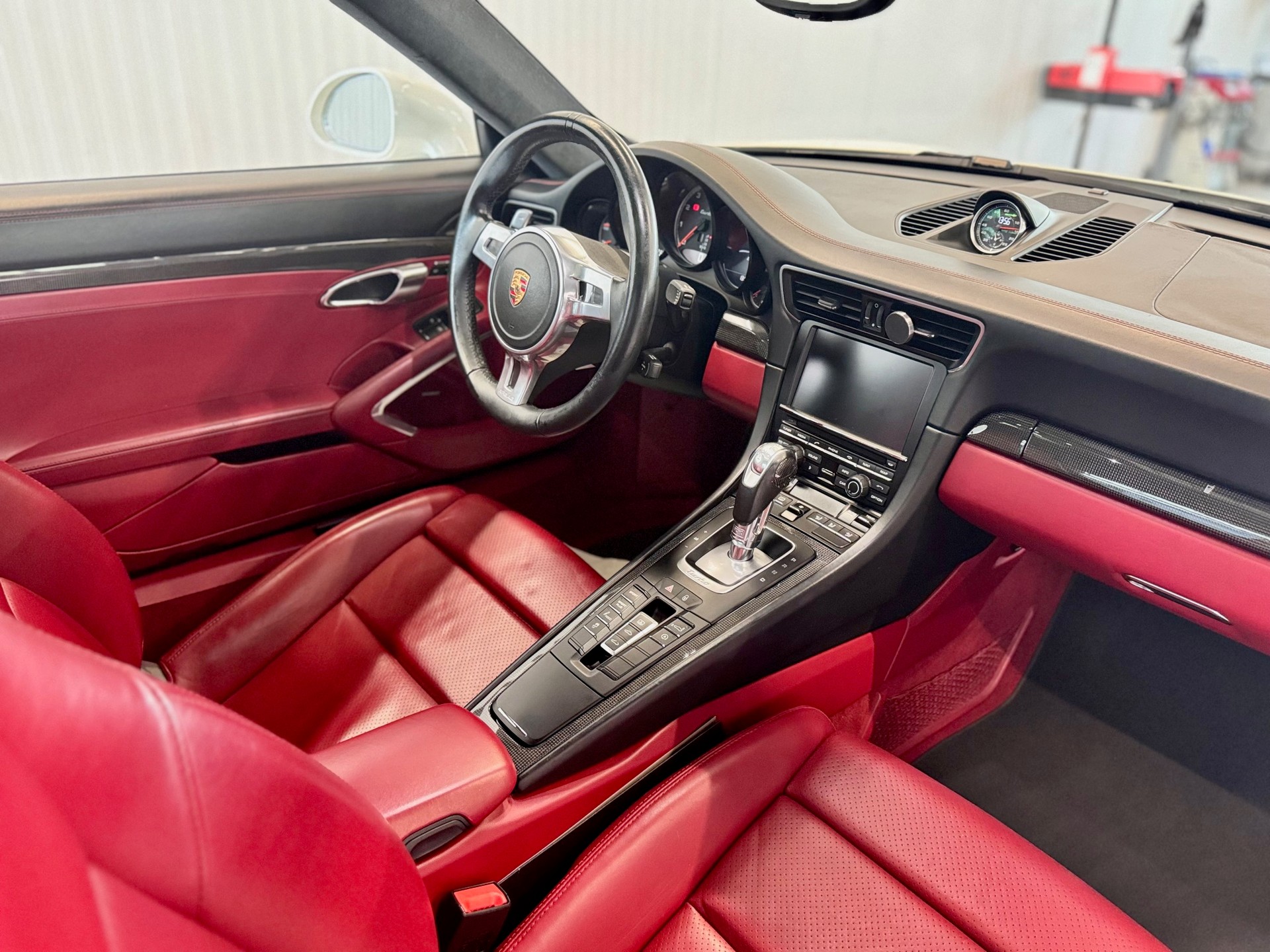 PORSCHE 911 Turbo PDK-image-7