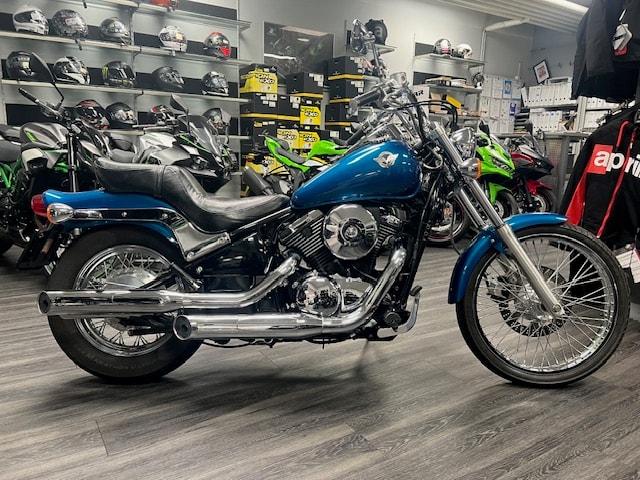 KAWASAKI VN 800