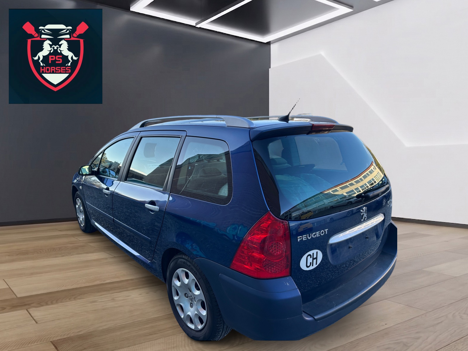 PEUGEOT 307 SW 1.6 16V Quiksilver-image-4