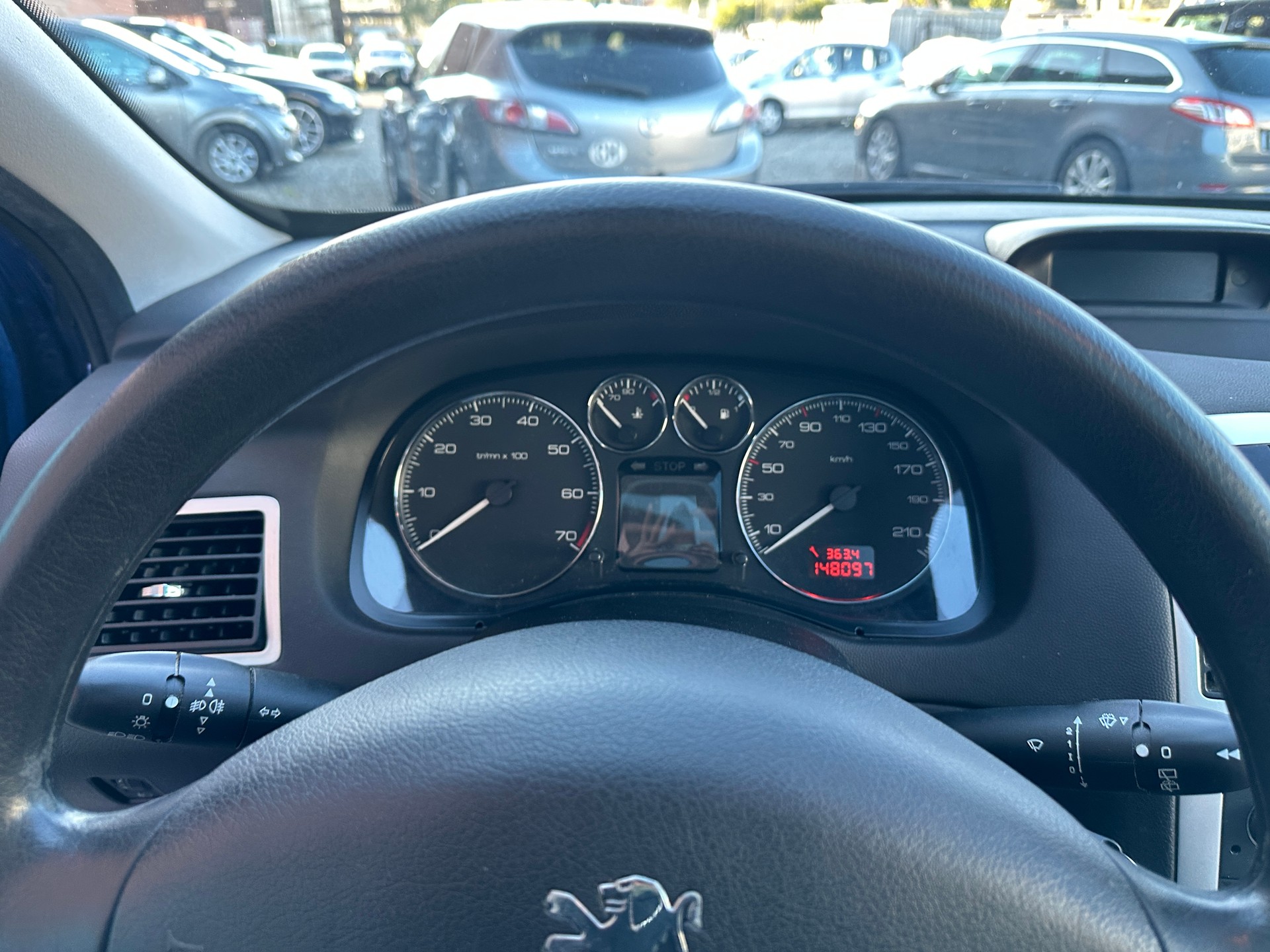 PEUGEOT 307 SW 1.6 16V Quiksilver-image-13