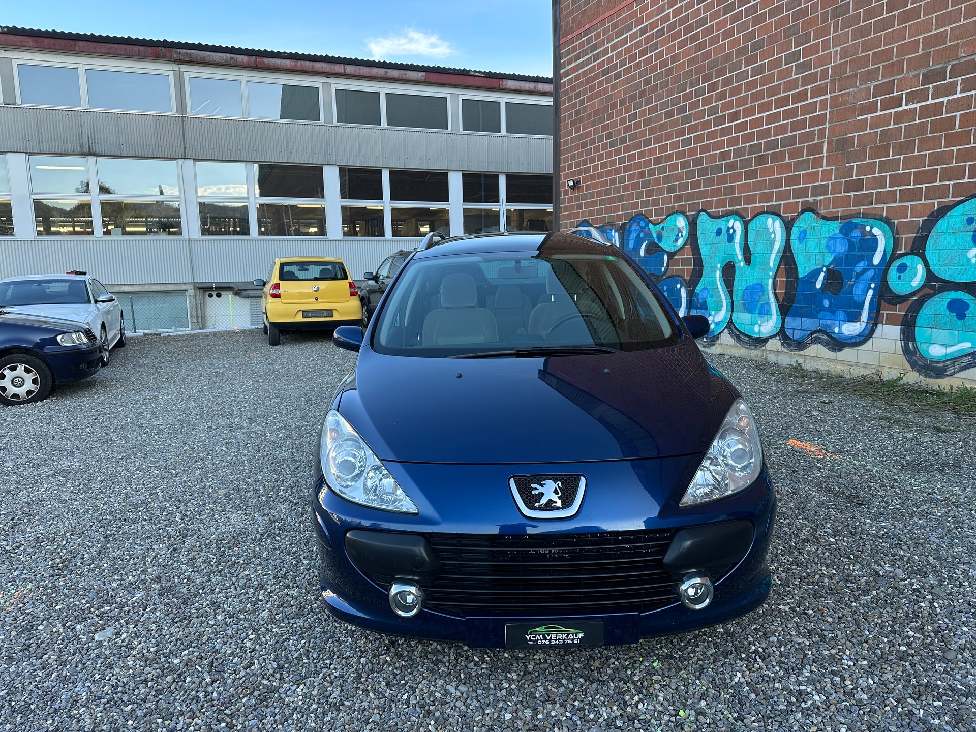 PEUGEOT 307 SW 1.6 16V Quiksilver-image-1