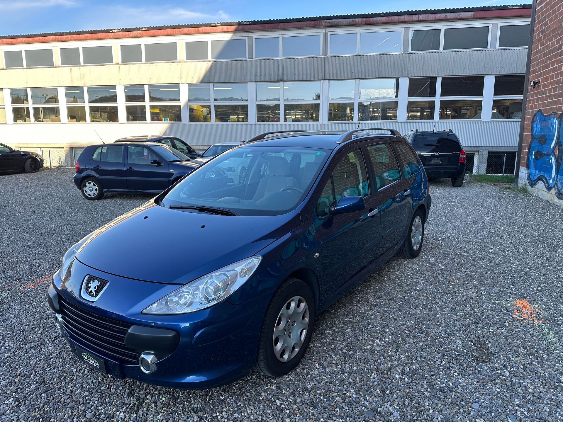 PEUGEOT 307 SW 1.6 16V Quiksilver-image-2