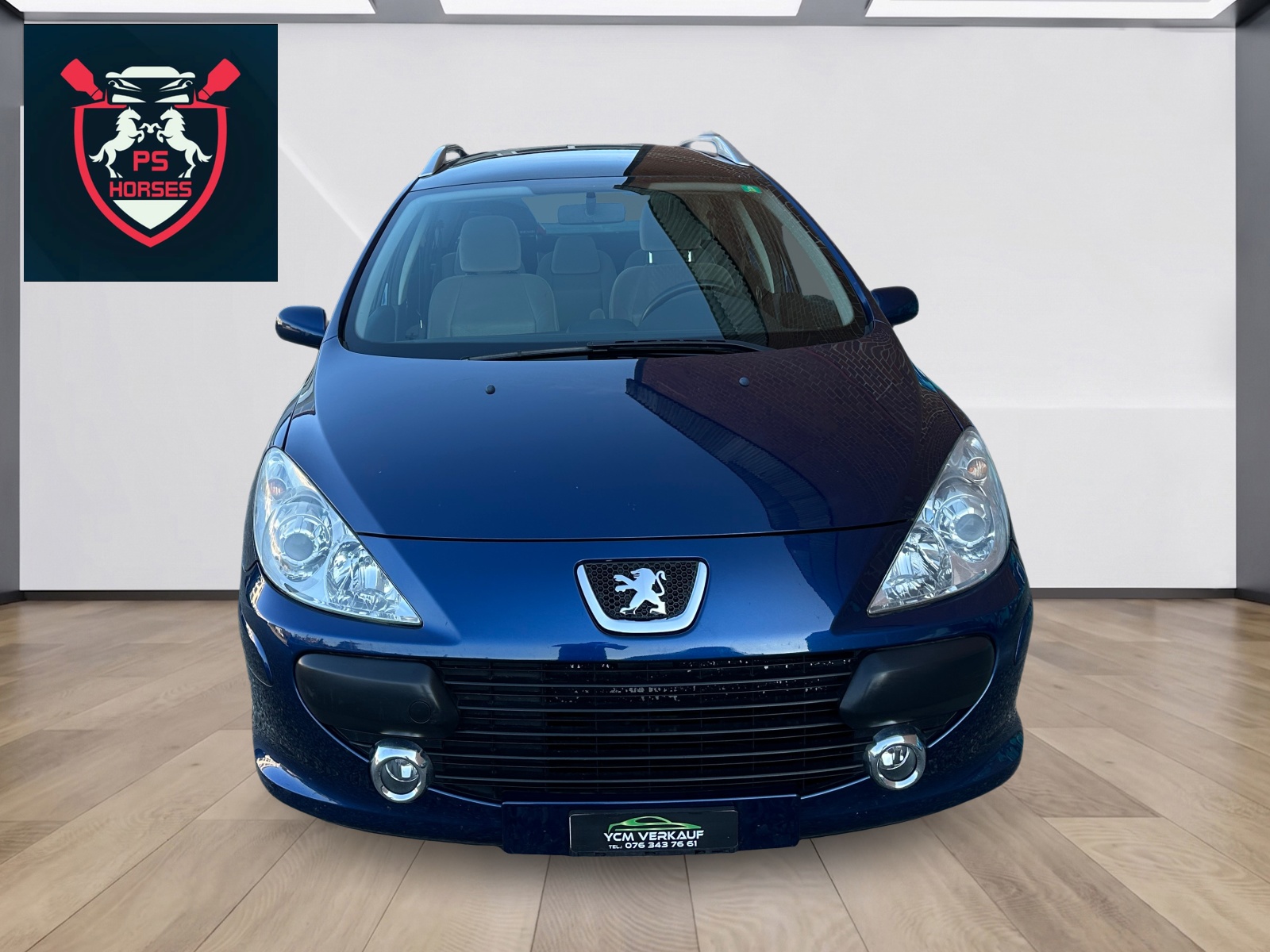 PEUGEOT 307 SW 1.6 16V Quiksilver-image-1