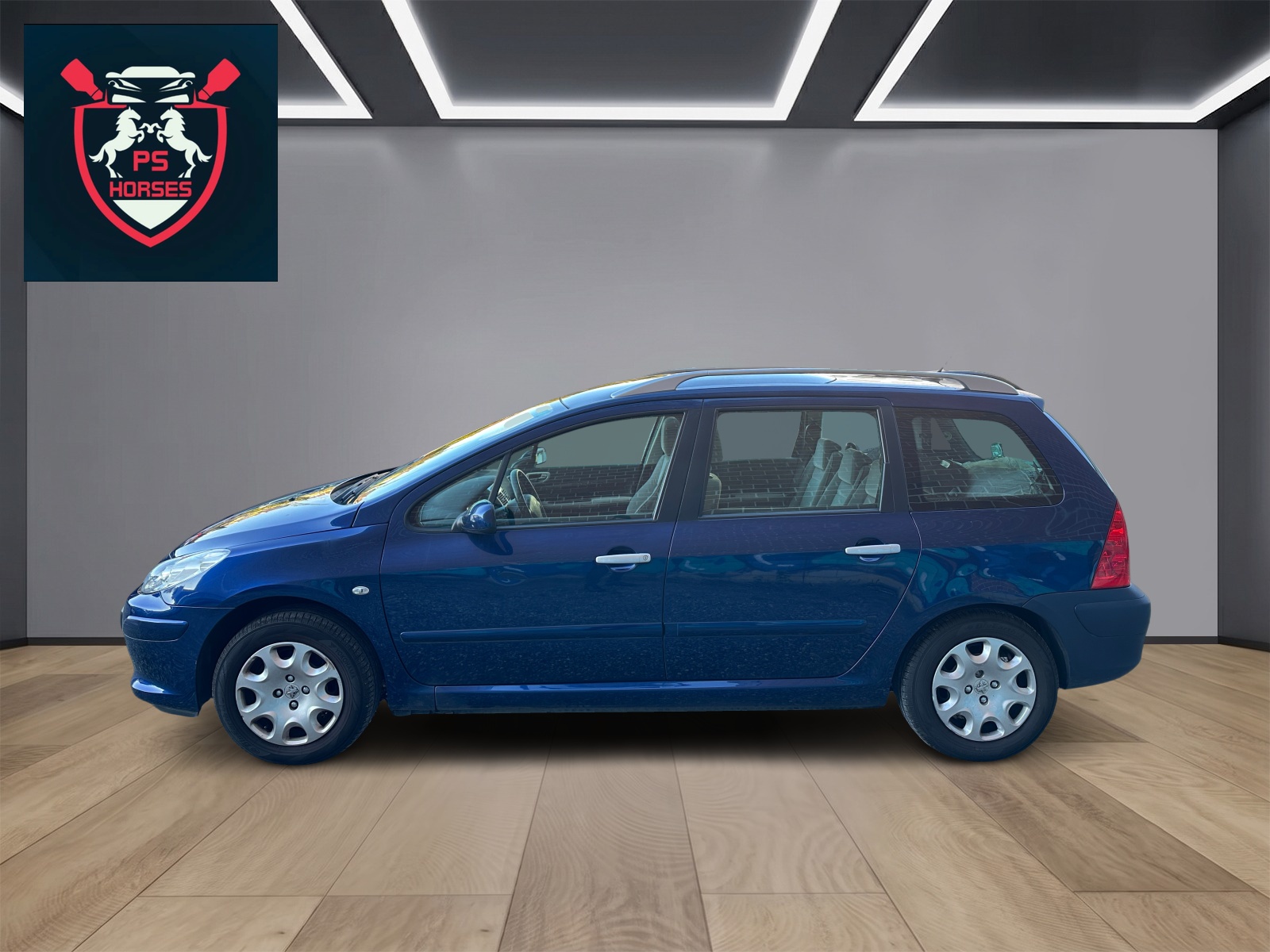 PEUGEOT 307 SW 1.6 16V Quiksilver-image-3