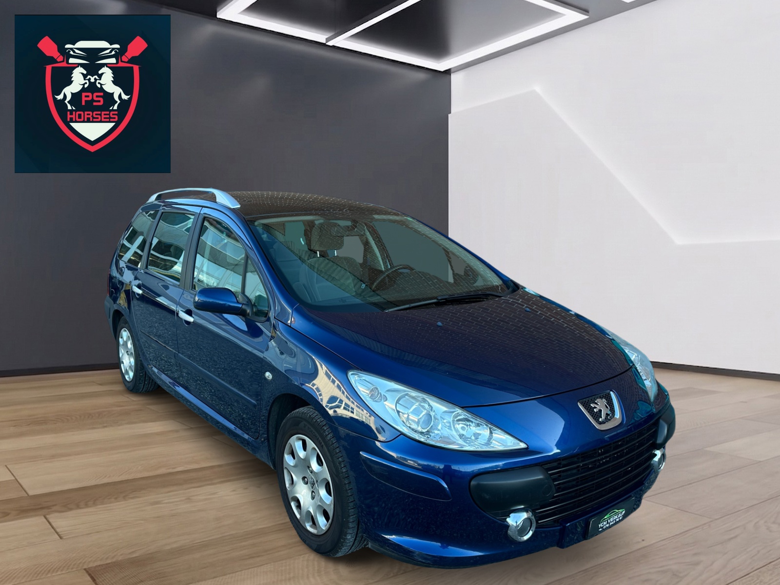 PEUGEOT 307 SW 1.6 16V Quiksilver-image-0