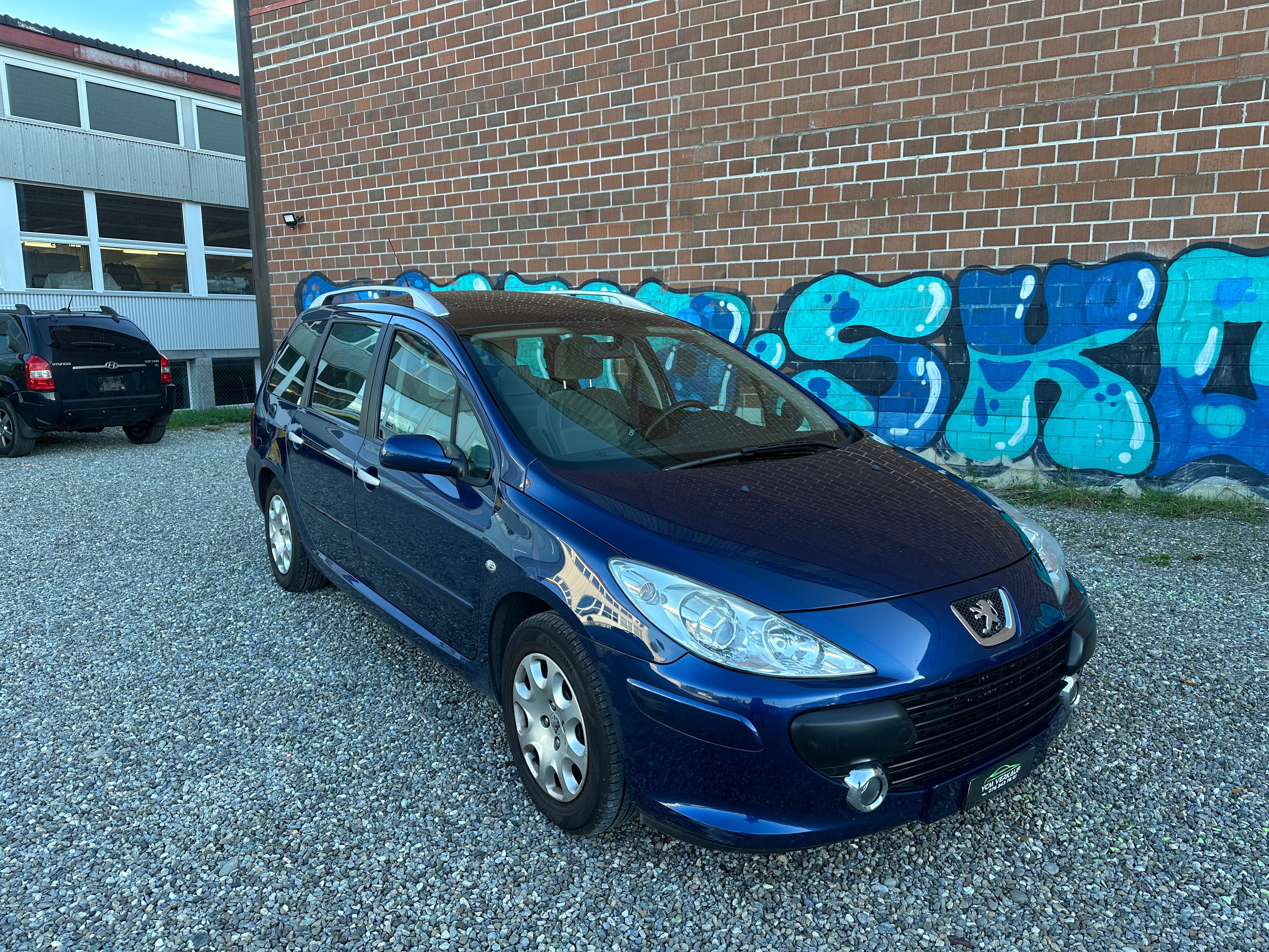 PEUGEOT 307 SW 1.6 16V Quiksilver — slika 1