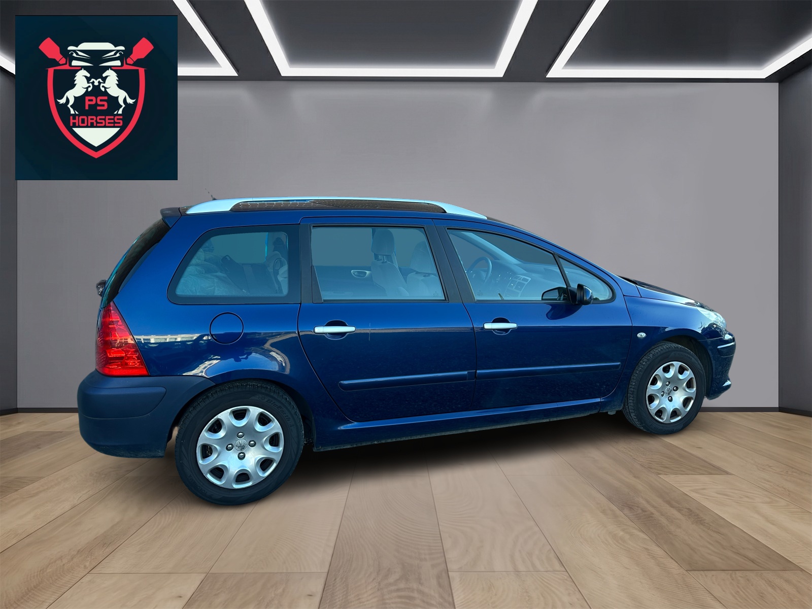 PEUGEOT 307 SW 1.6 16V Quiksilver-image-7