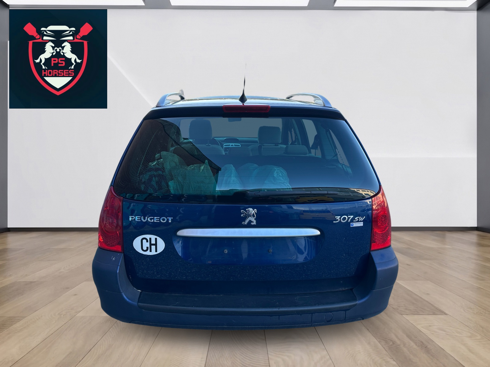 PEUGEOT 307 SW 1.6 16V Quiksilver-image-5