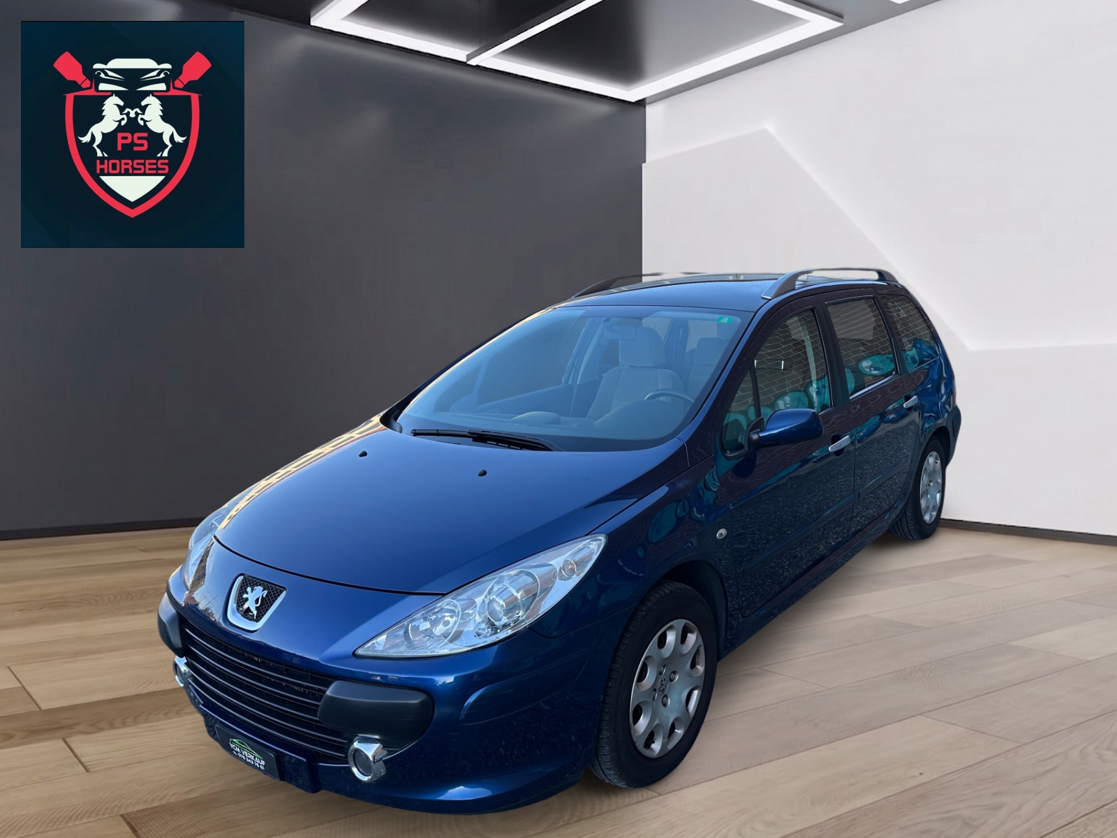 PEUGEOT 307 SW 1.6 16V Quiksilver-image-2