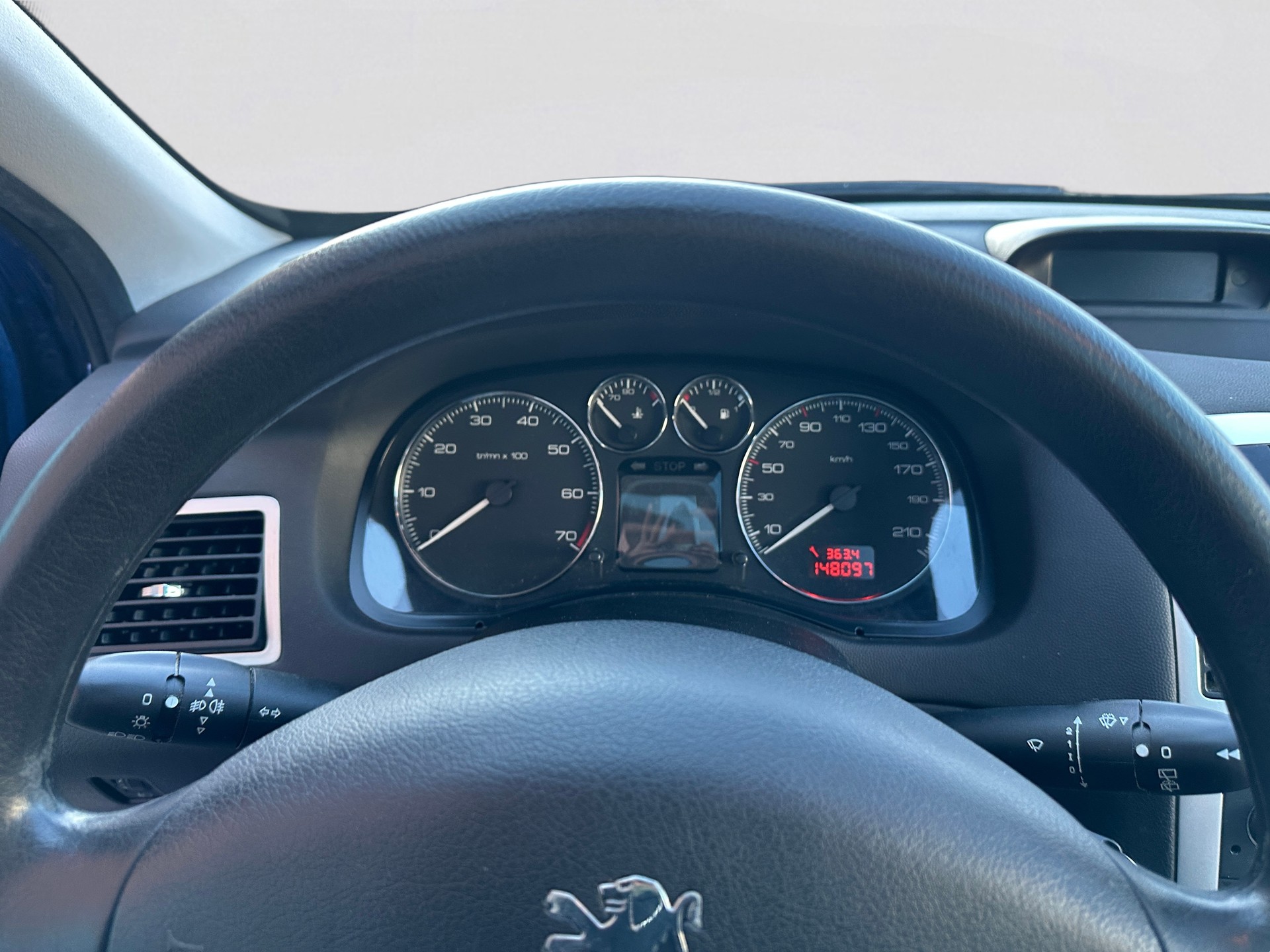 PEUGEOT 307 SW 1.6 16V Quiksilver-image-13