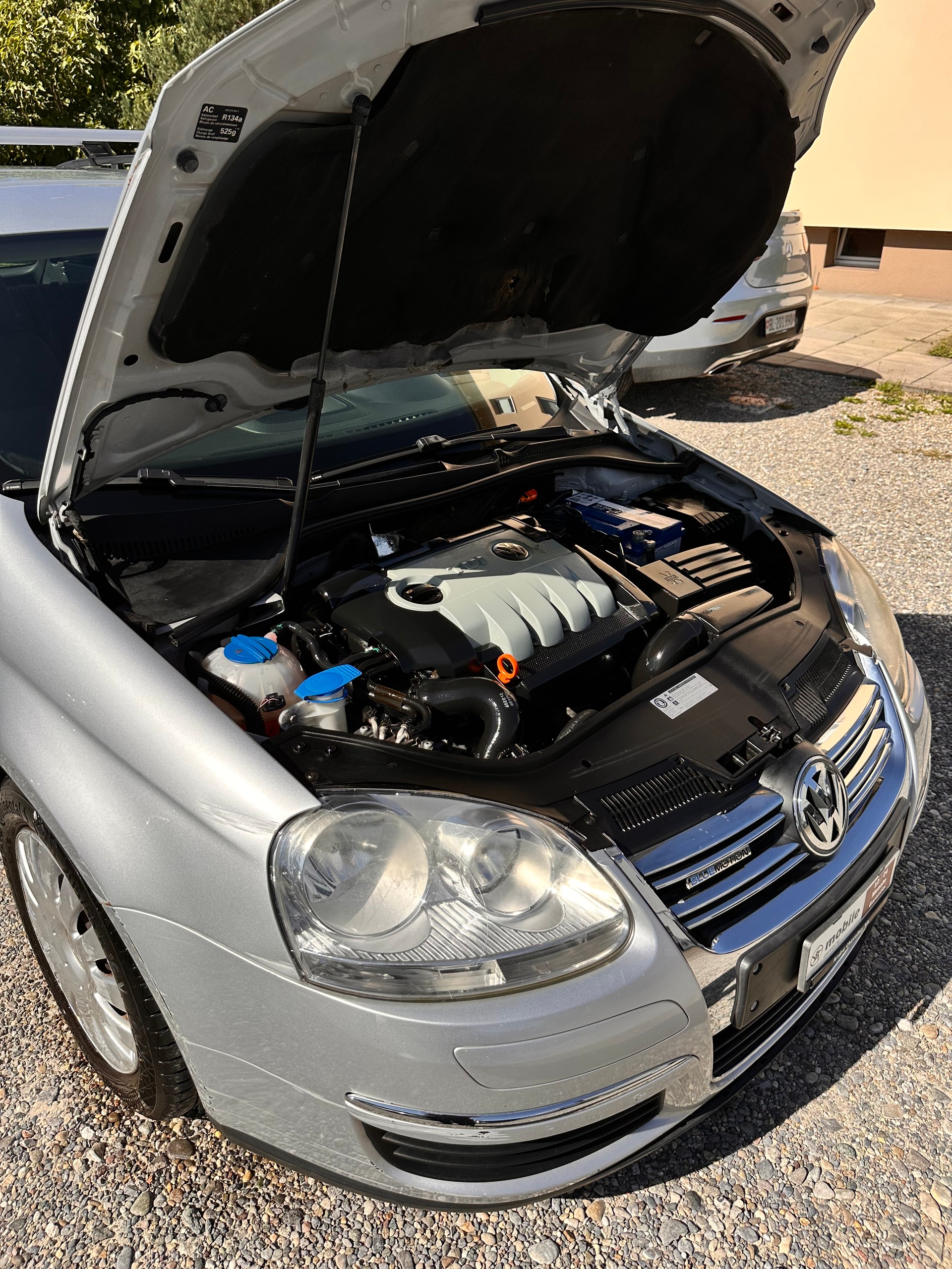 VW Golf Variant 1.9 TDI BlueMotion Comfortline-image-15
