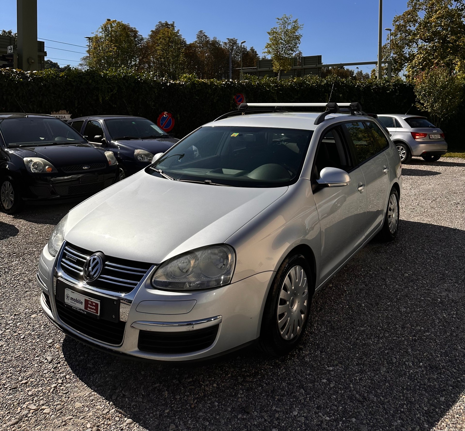 VW Golf Variant 1.9 TDI BlueMotion Comfortline-image-6