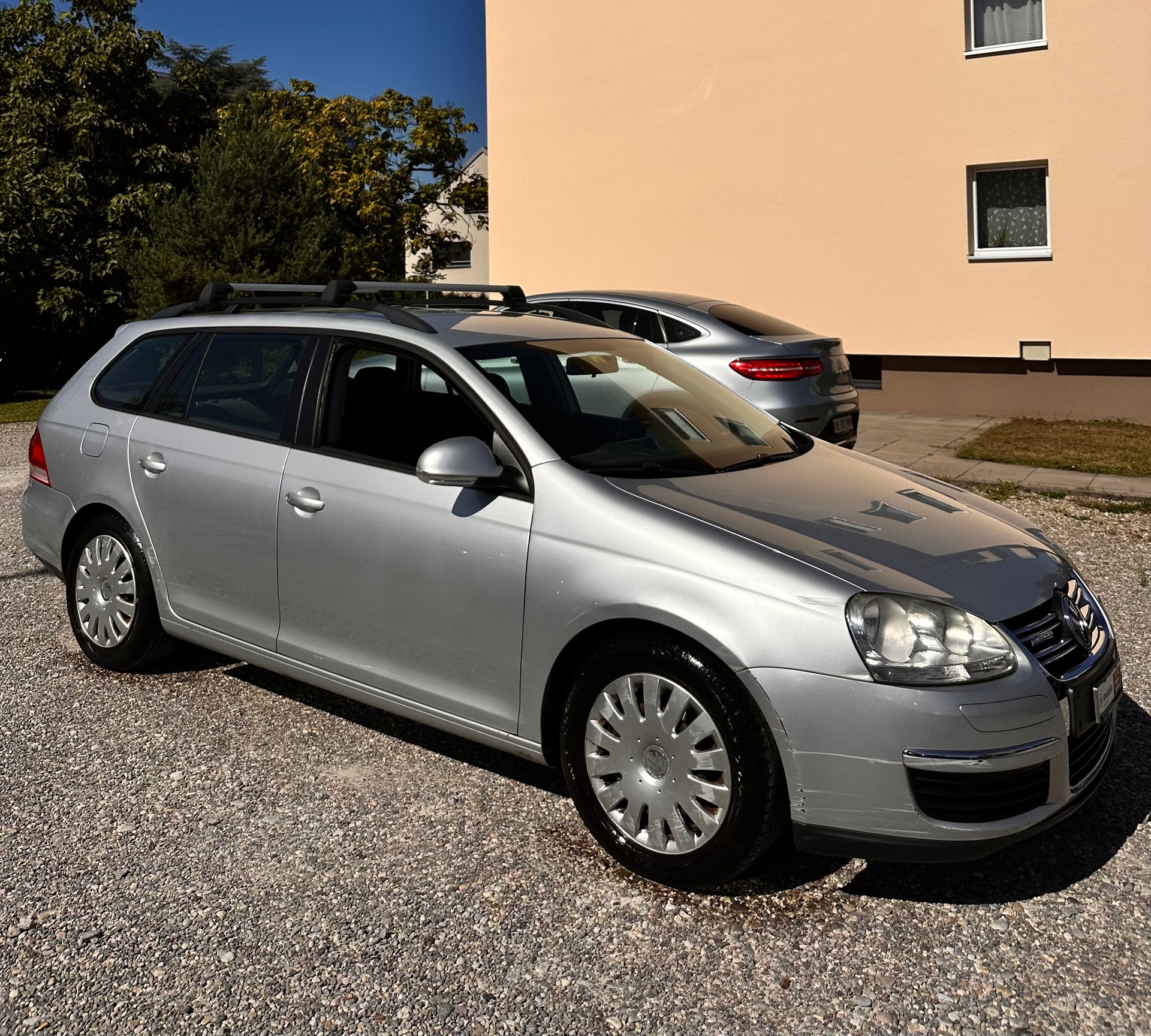 VW Golf Variant 1.9 TDI BlueMotion Comfortline-image-3