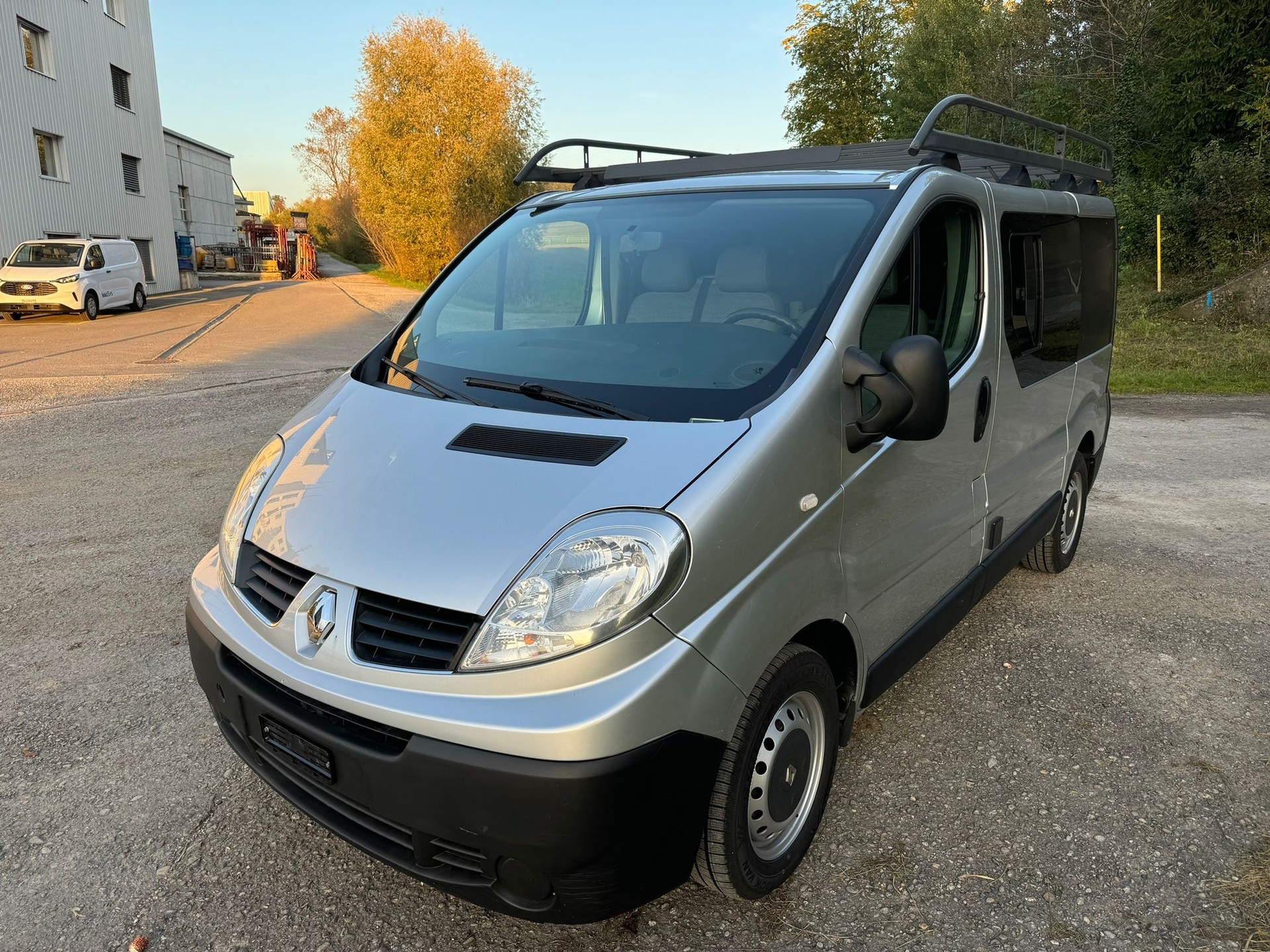 RENAULT Trafic Saranda Beach-image-18