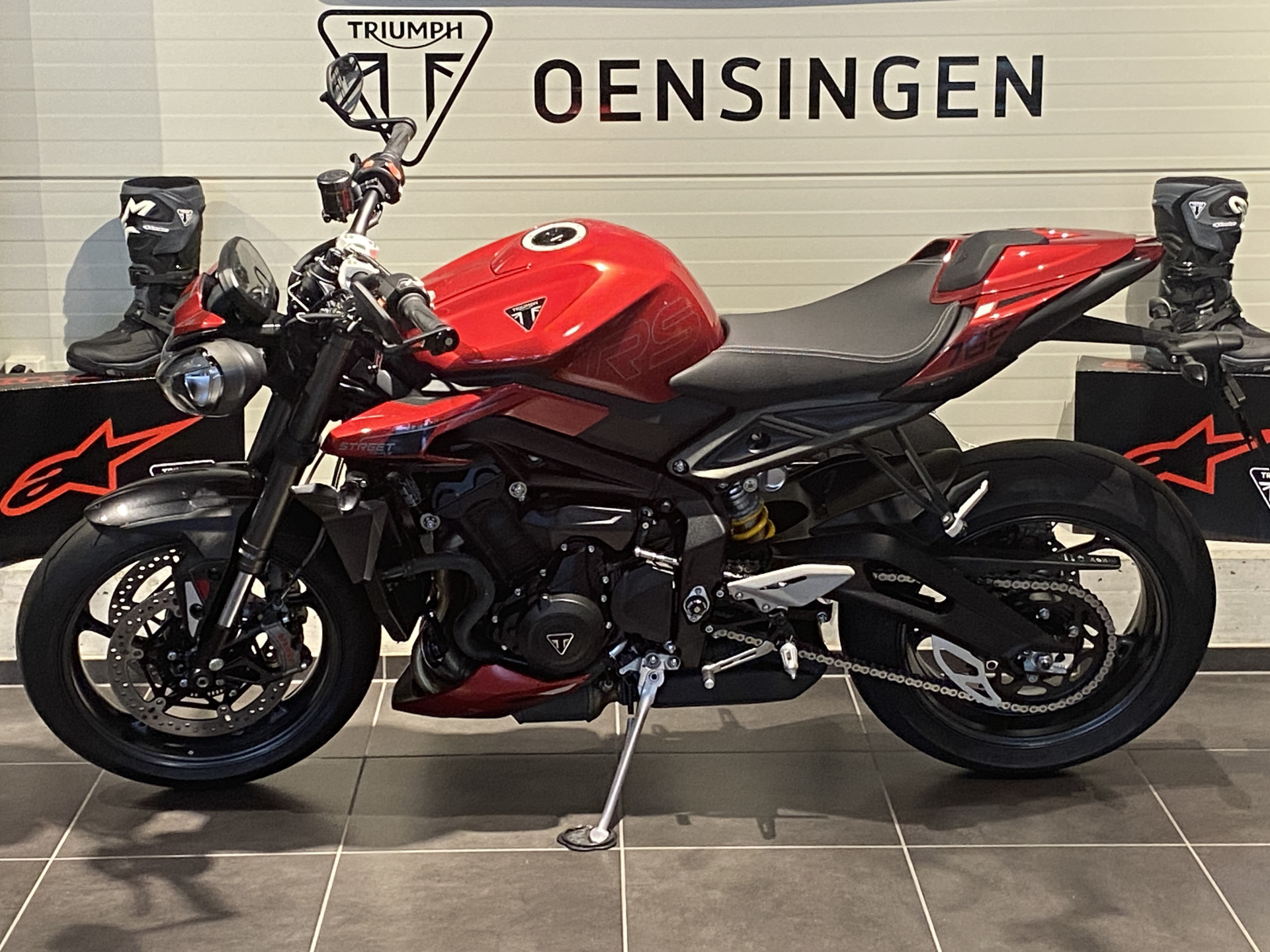 TRIUMPH Street Triple 765 RS 1.9 % Power Leasing - Gültig bis 30.09.2026