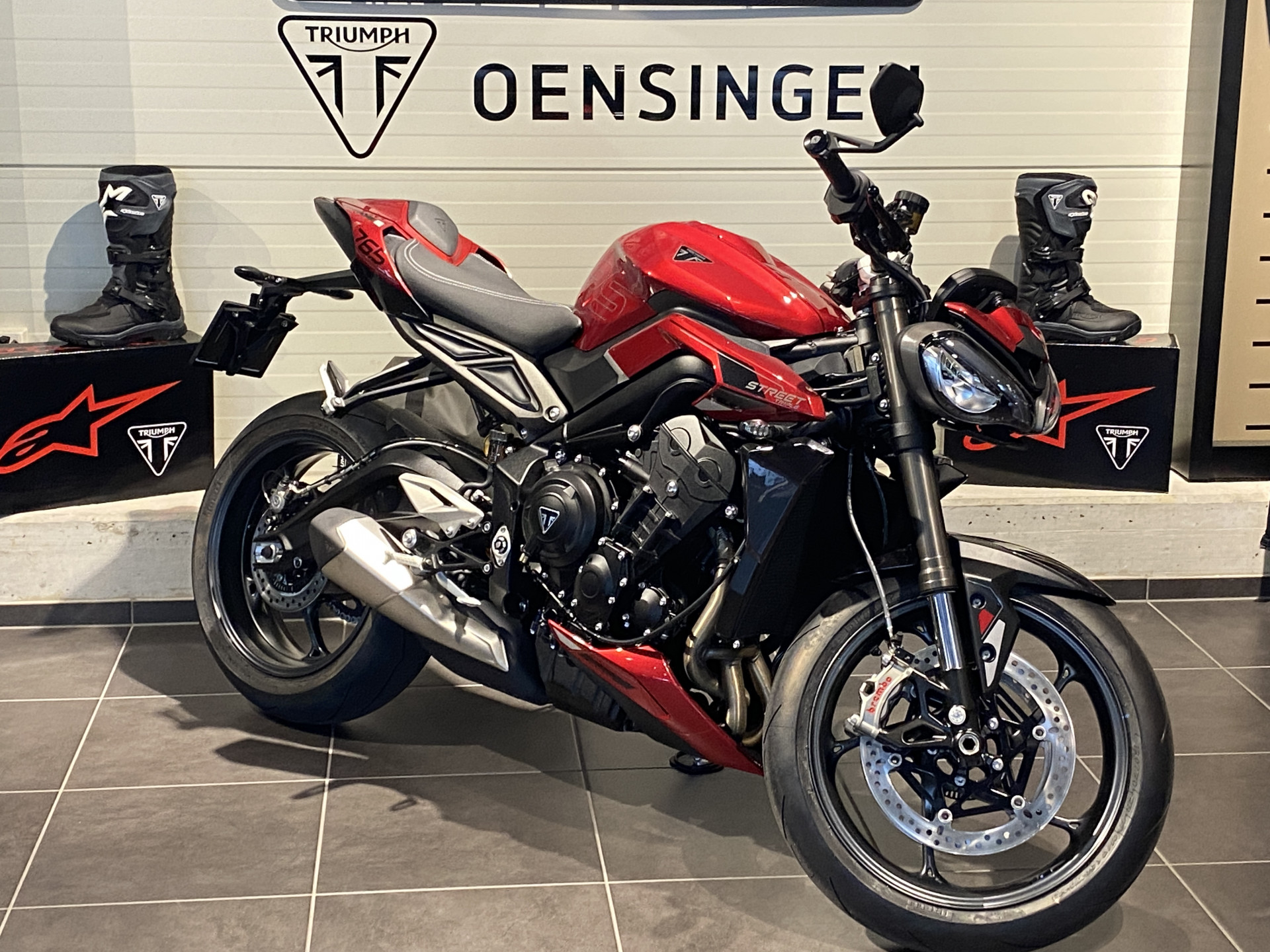 TRIUMPH Street Triple 765 RS 1.9 % Power Leasing - Gültig bis 30.09.2026-image-5
