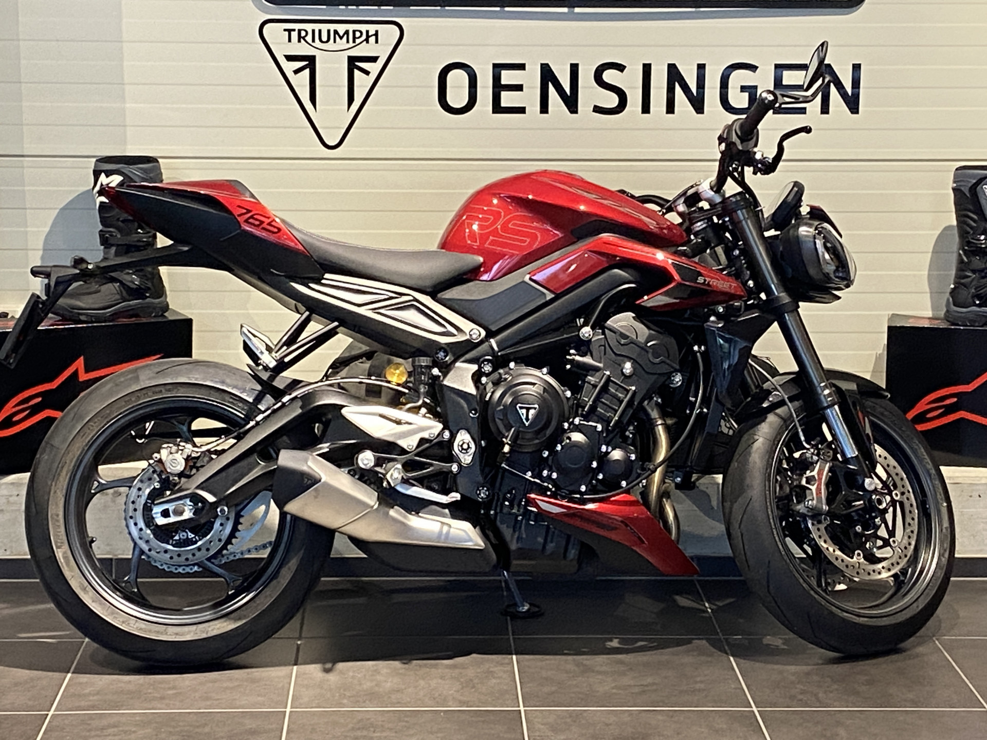 TRIUMPH Street Triple 765 RS 1.9 % Power Leasing - Gültig bis 30.09.2026-image-4
