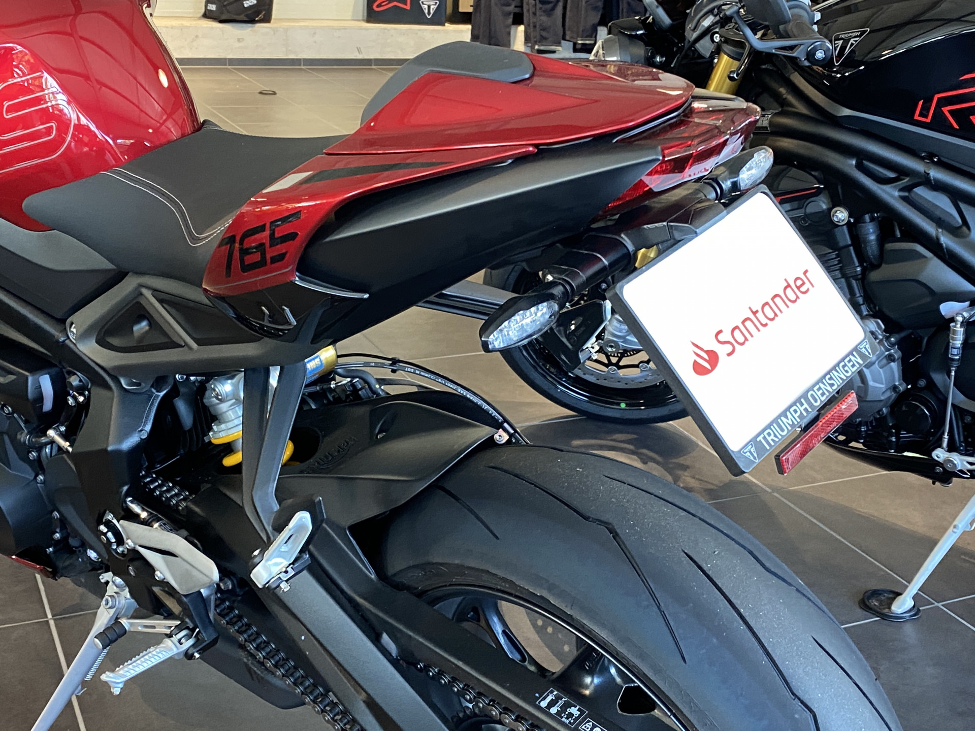TRIUMPH Street Triple 765 RS 1.9 % Power Leasing - Gültig bis 30.09.2026-image-6