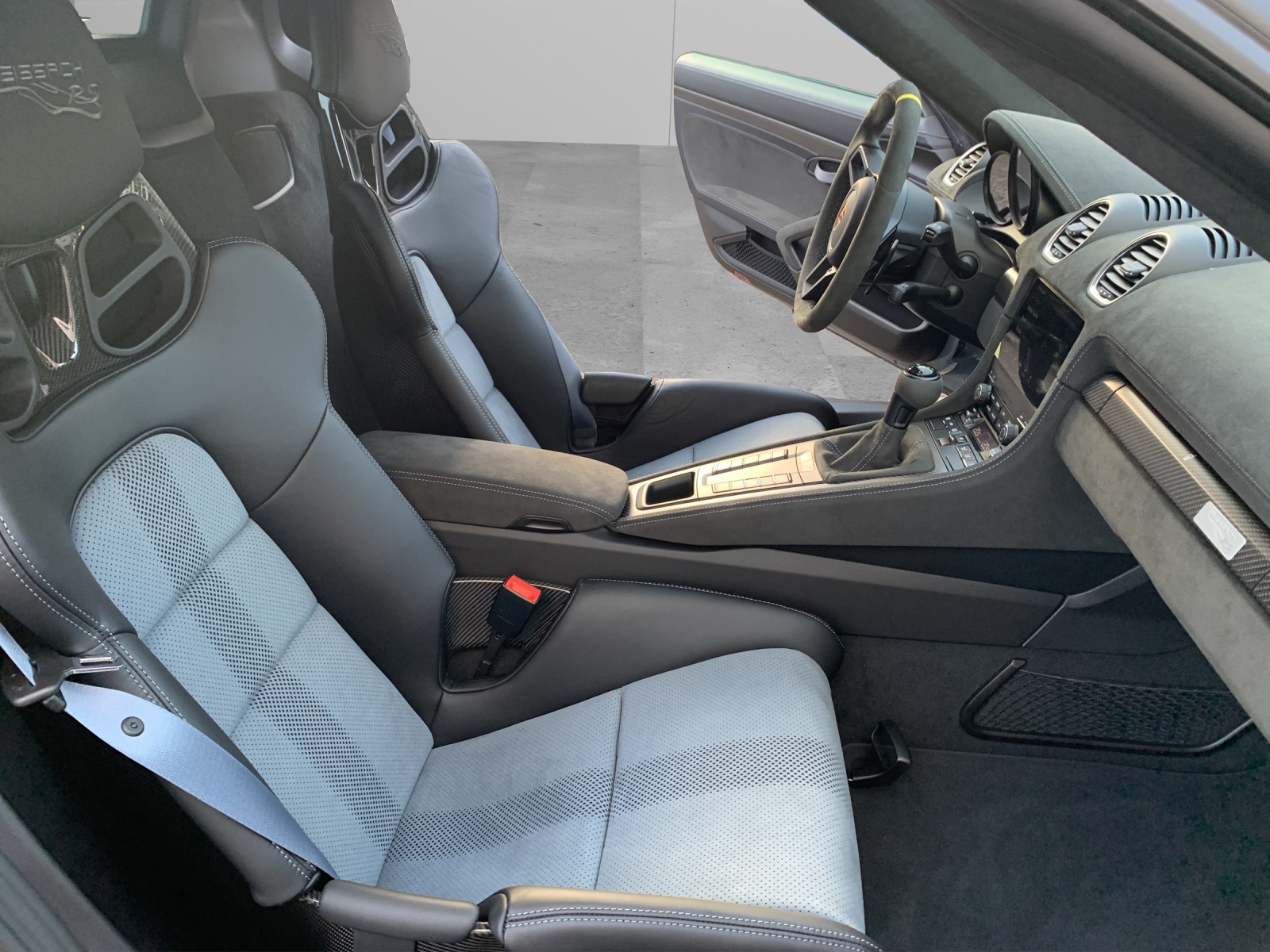 PORSCHE 718 Boxster Spyder RS PDK/Weissach-Paket-image-14