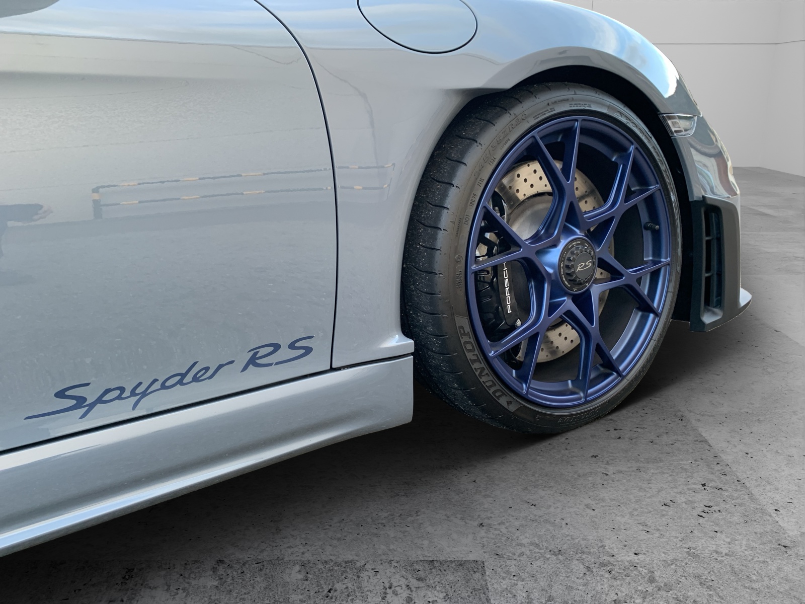 PORSCHE 718 Boxster Spyder RS PDK/Weissach-Paket-image-15