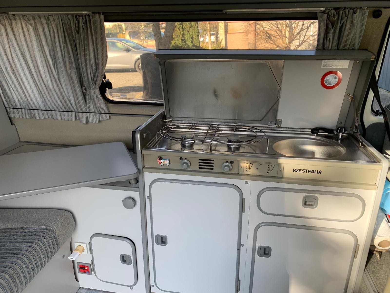 VW T3 Westfalia-image-5