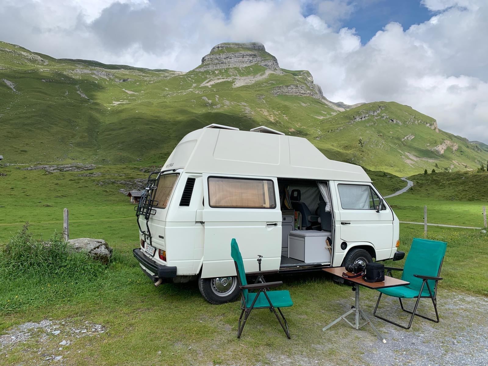 VW T3 Westfalia-image-1