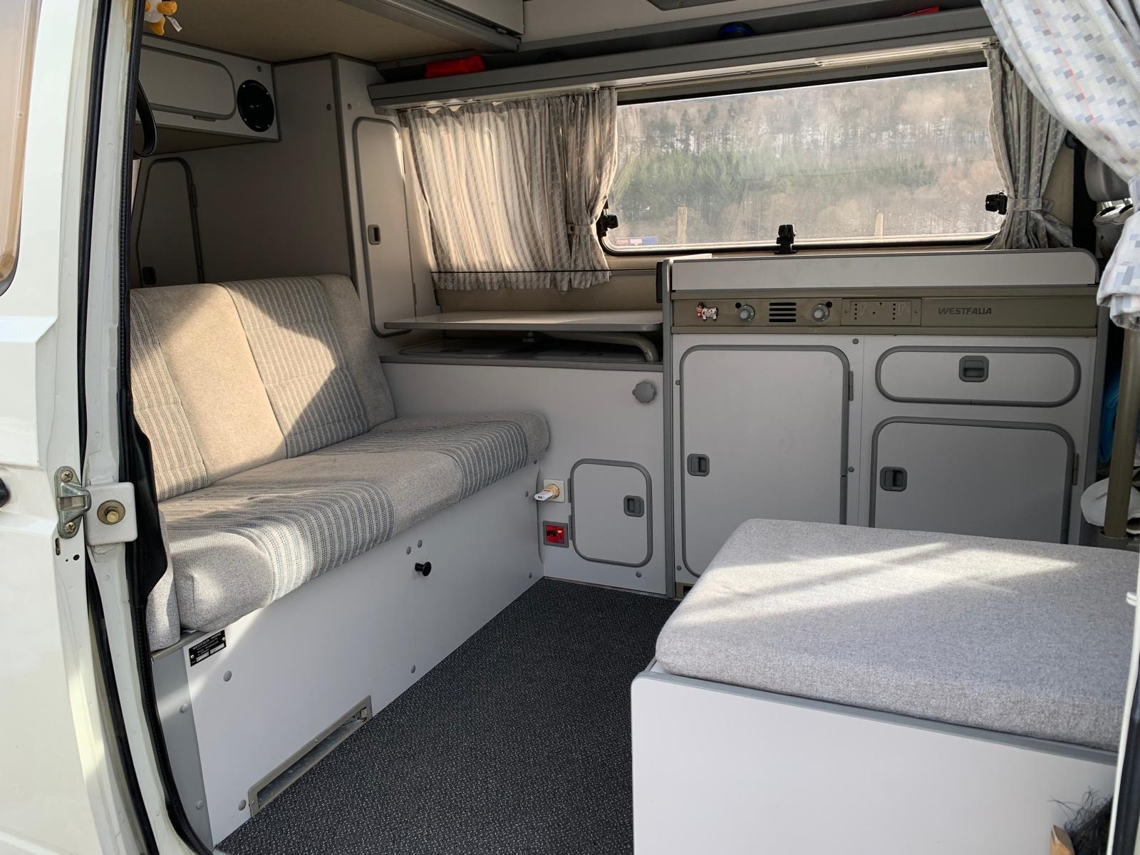 VW T3 Westfalia-image-4