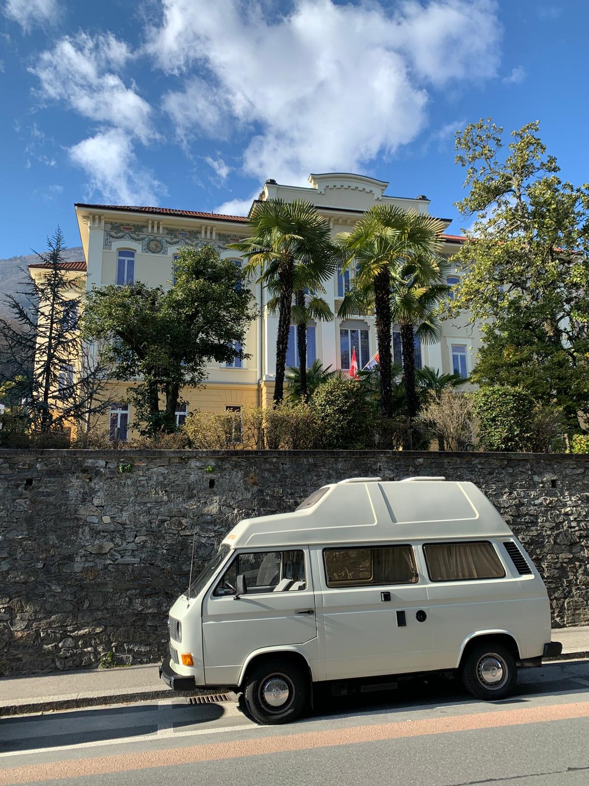 VW T3 Westfalia