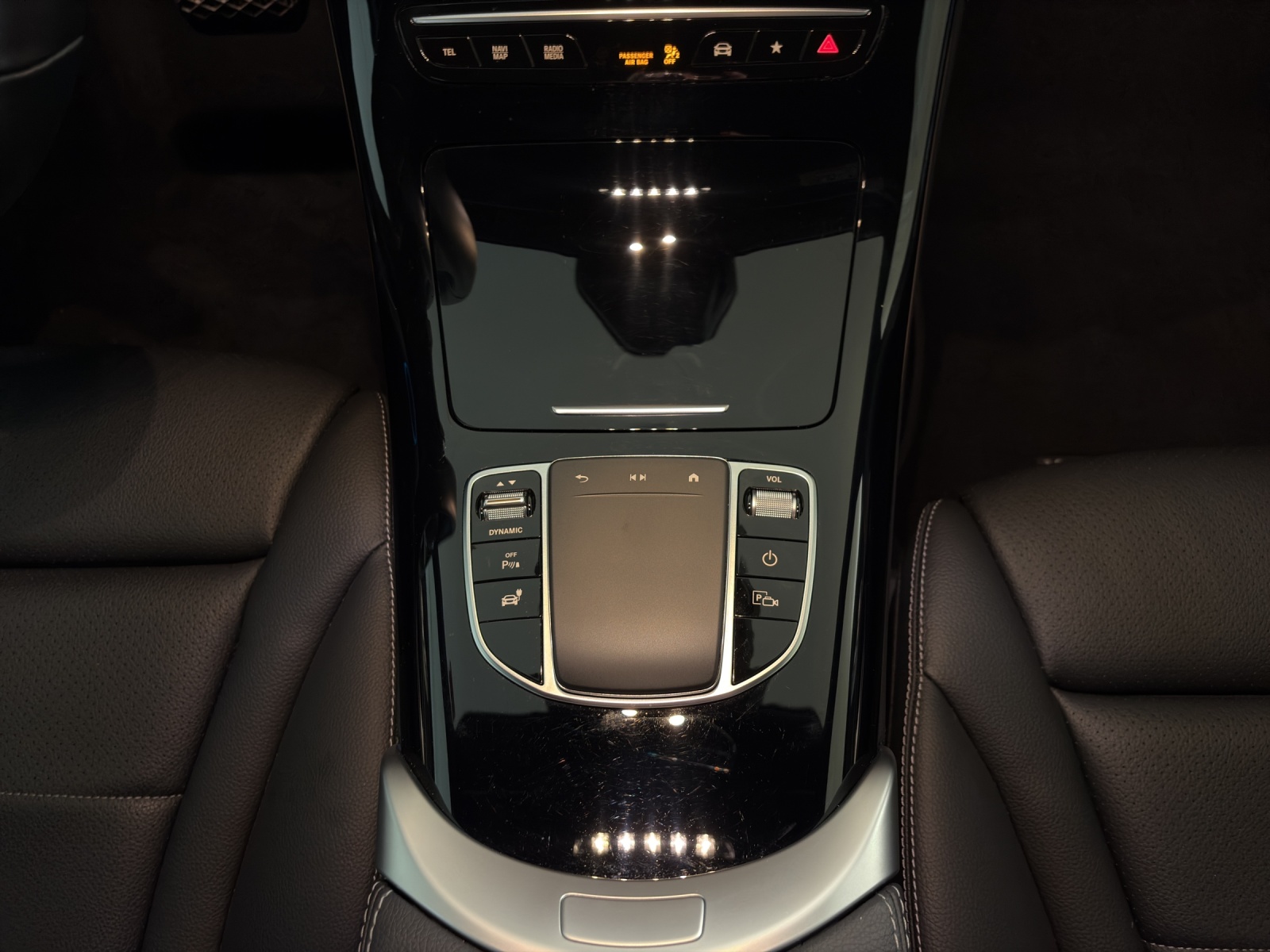 Image MERCEDES-BENZ EQC-400 EQC 400 4Matic EQ Star