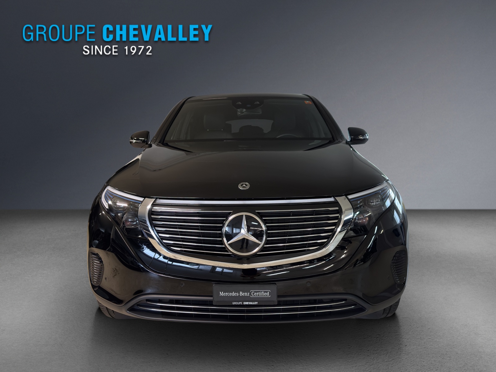 Image MERCEDES-BENZ EQC-400 EQC 400 4Matic EQ Star