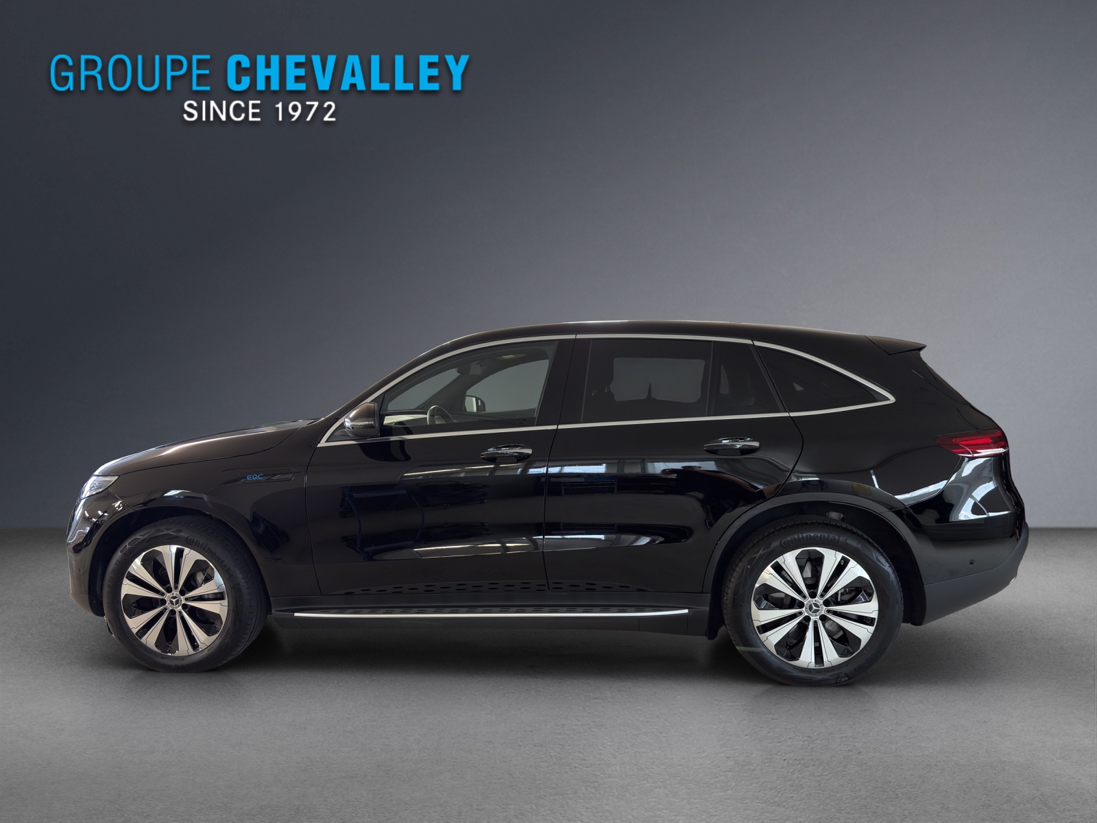 Image MERCEDES-BENZ EQC-400 EQC 400 4Matic EQ Star