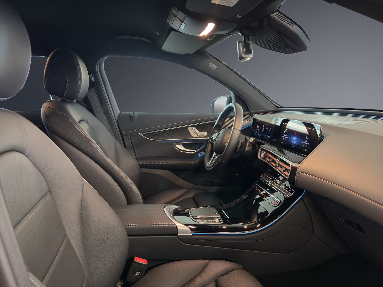 Image MERCEDES-BENZ EQC-400 EQC 400 4Matic EQ Star
