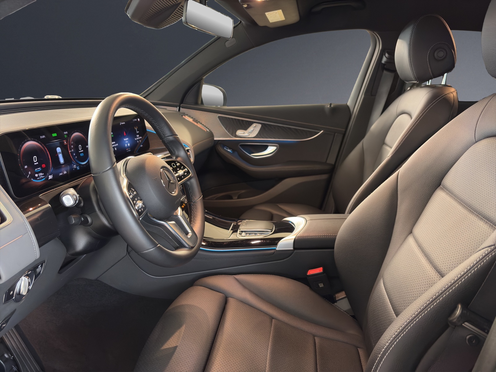 Image MERCEDES-BENZ EQC-400 EQC 400 4Matic EQ Star
