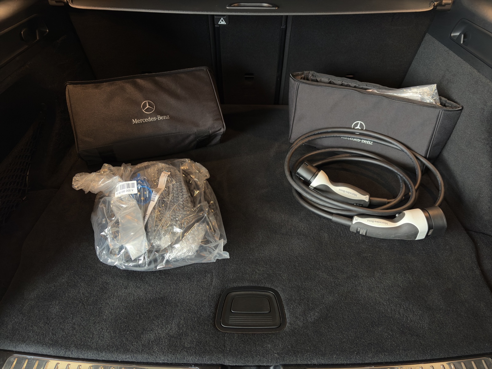 Image MERCEDES-BENZ EQC-400 EQC 400 4Matic EQ Star