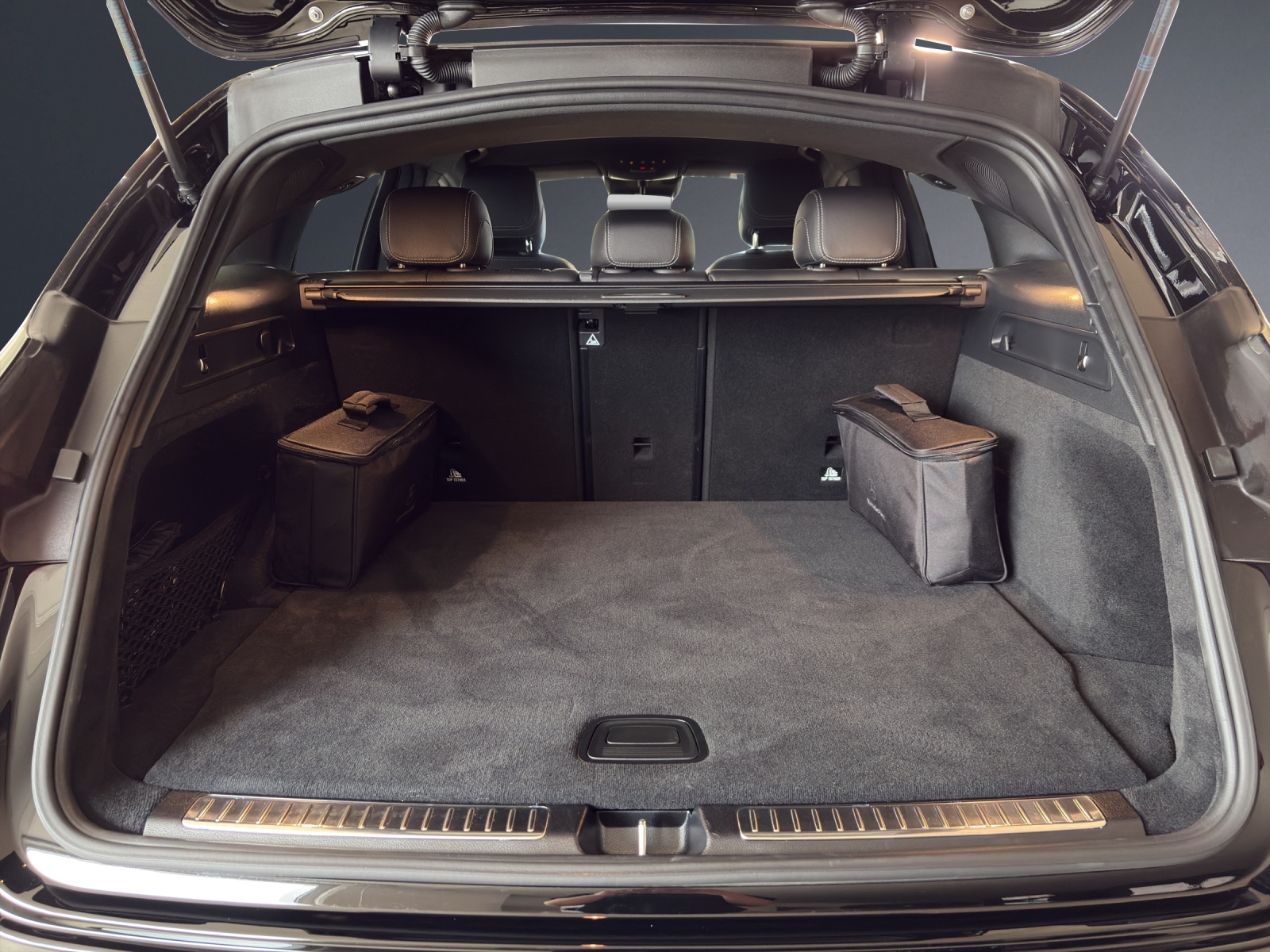 Image MERCEDES-BENZ EQC-400 EQC 400 4Matic EQ Star
