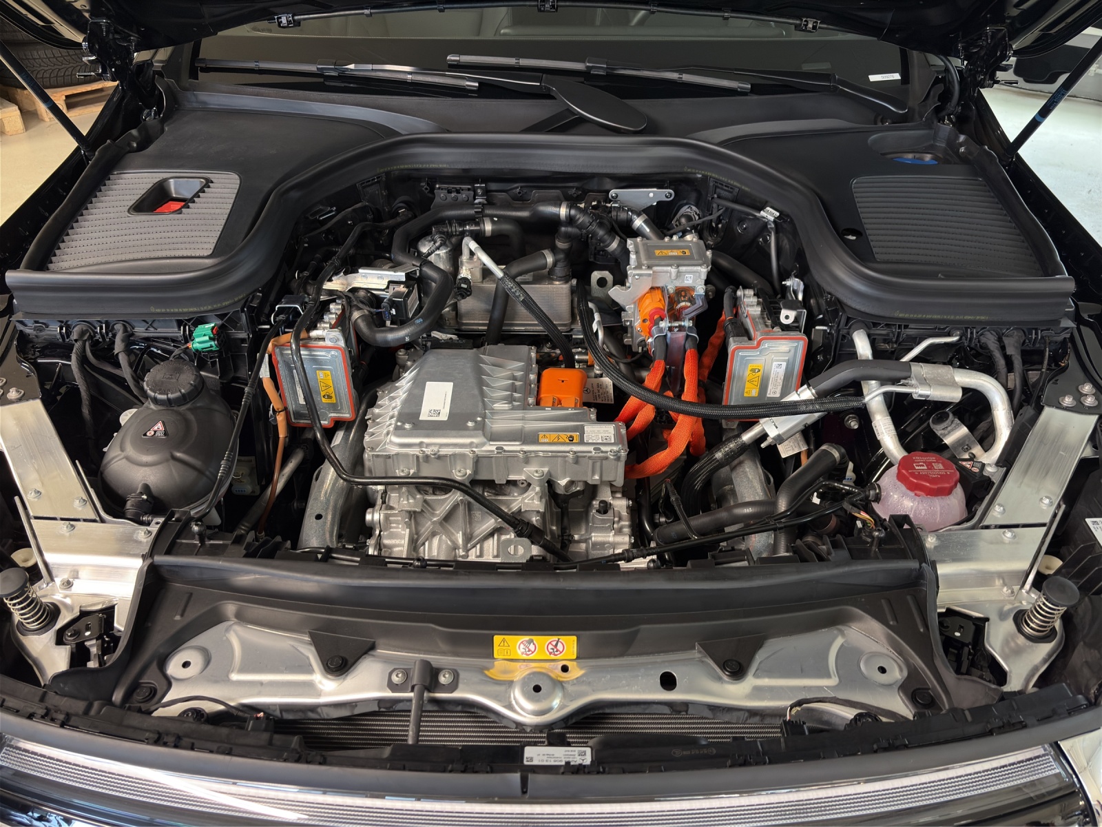 Image MERCEDES-BENZ EQC-400 EQC 400 4Matic EQ Star