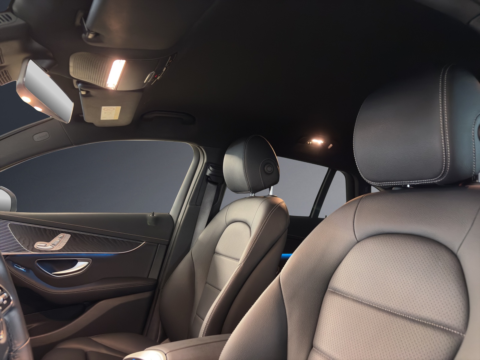Image MERCEDES-BENZ EQC-400 EQC 400 4Matic EQ Star