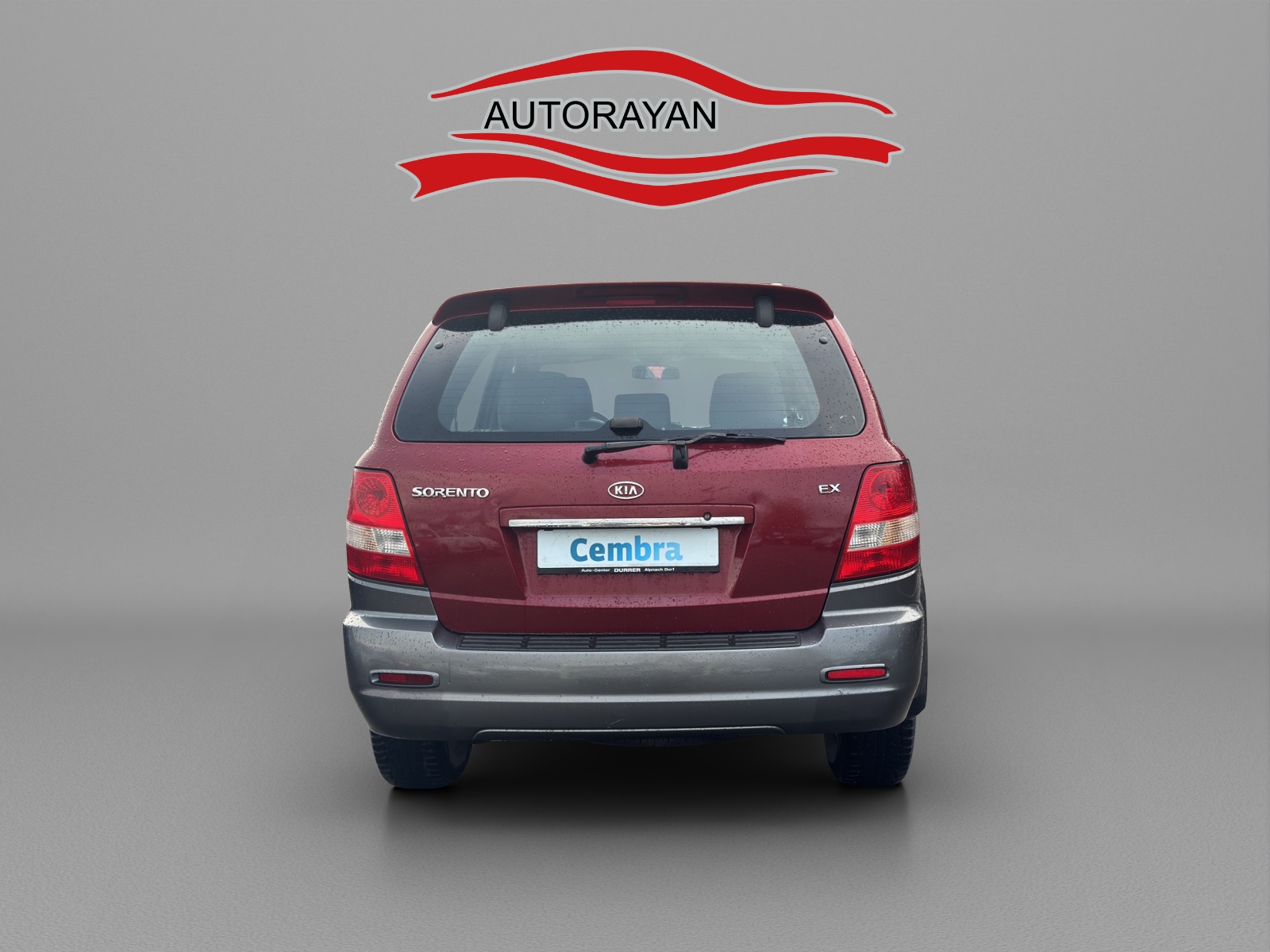 KIA Sorento 2.5 CRDI-image-3
